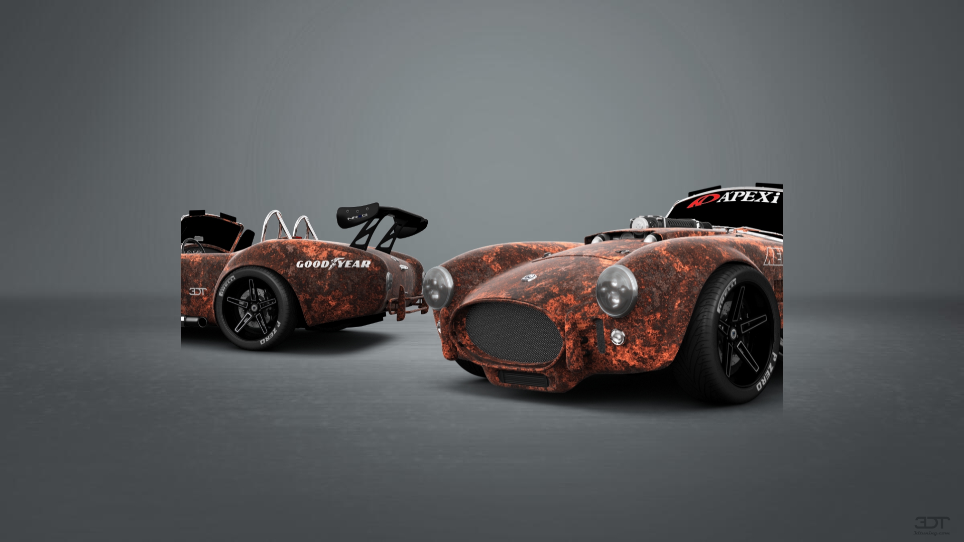 AC Cobra Classic Roadster 1962