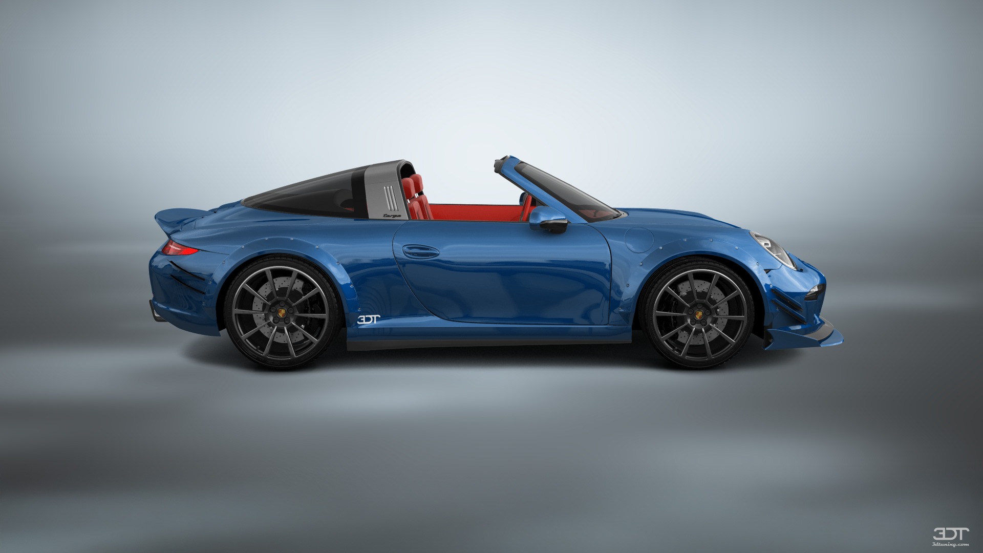 Porsche 911 Carrera Targa top 2014