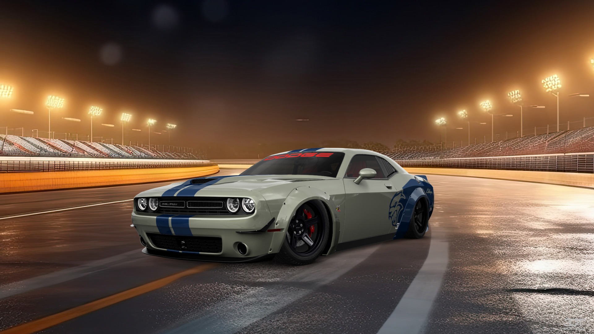 Dodge Challenger 2 Door Coupe 2015