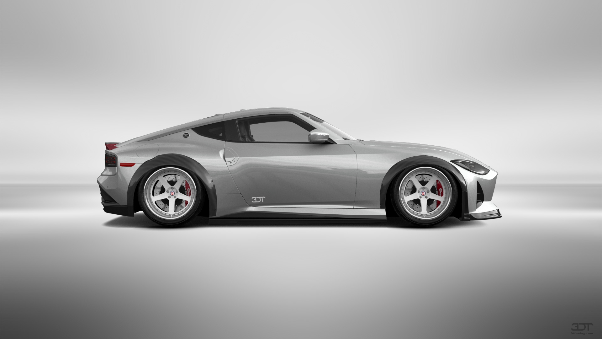 Nissan Z 2 door fastback coupe 2022