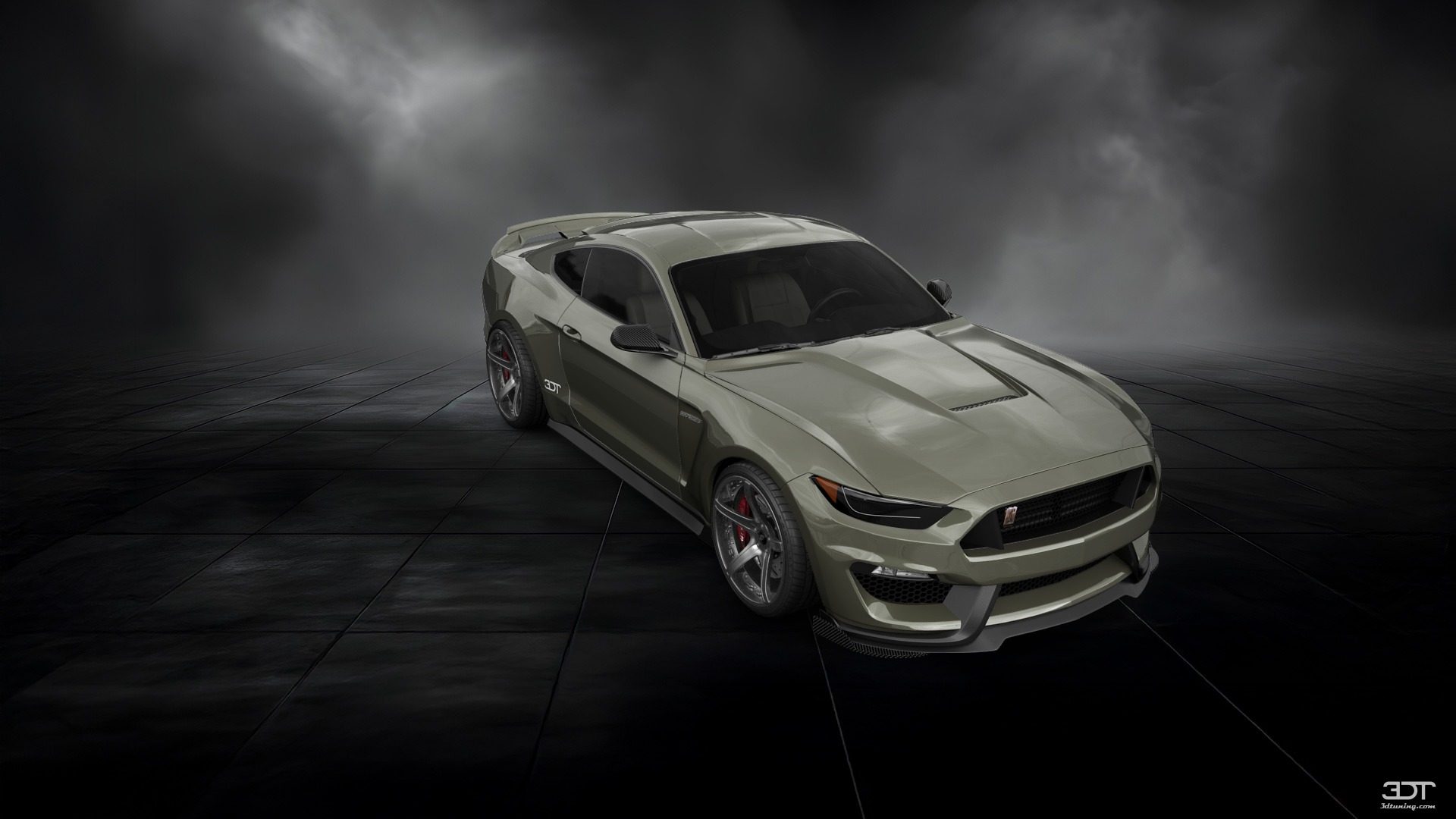 Ford Mustang GT350 2 Door Coupe 2015