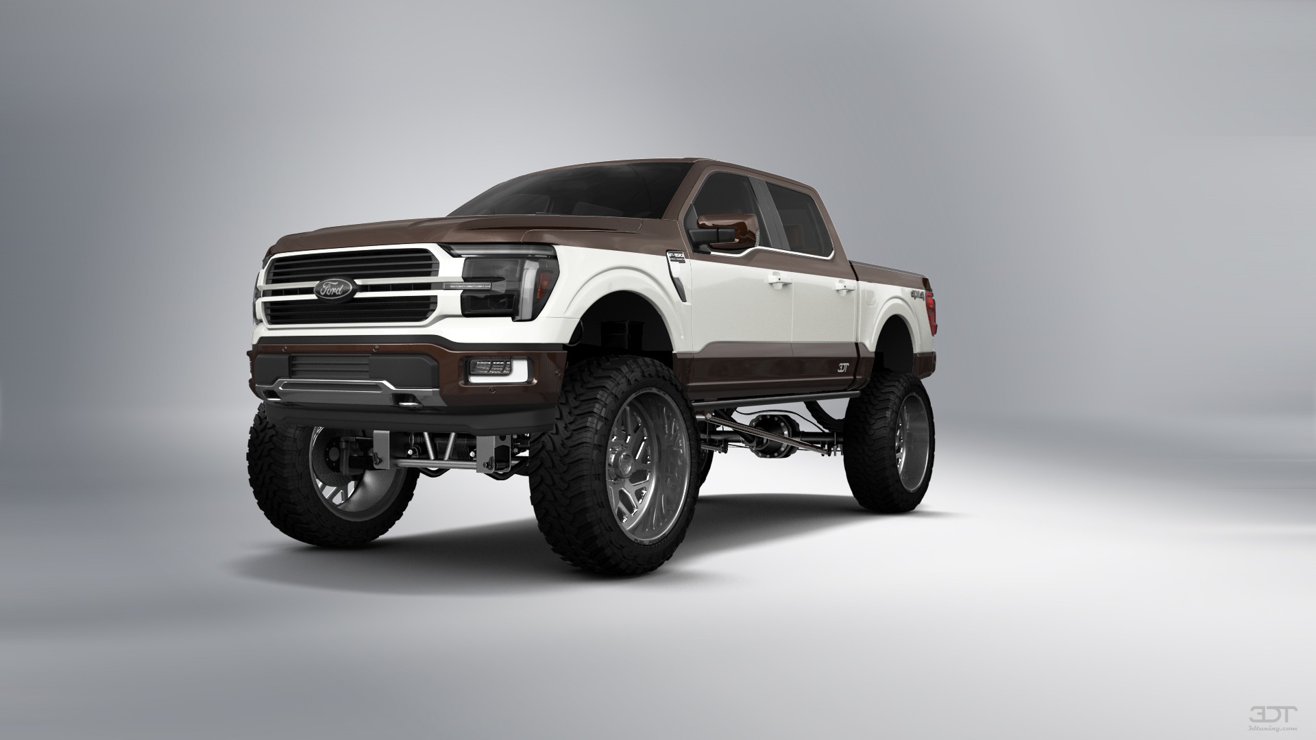 Ford F-150 SuperCrew 4 Door pickup truck 2024