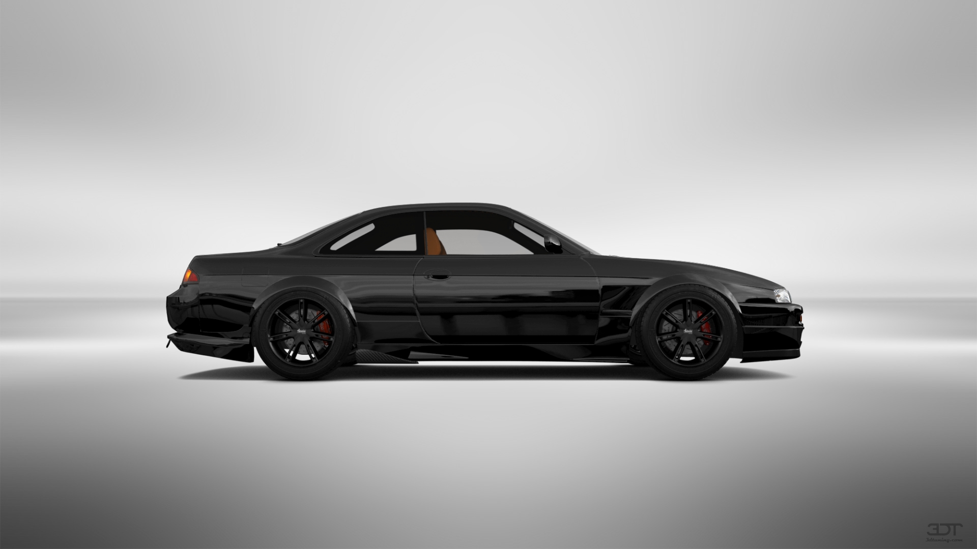 Nissan Silvia S14 2 Door Coupe 1995