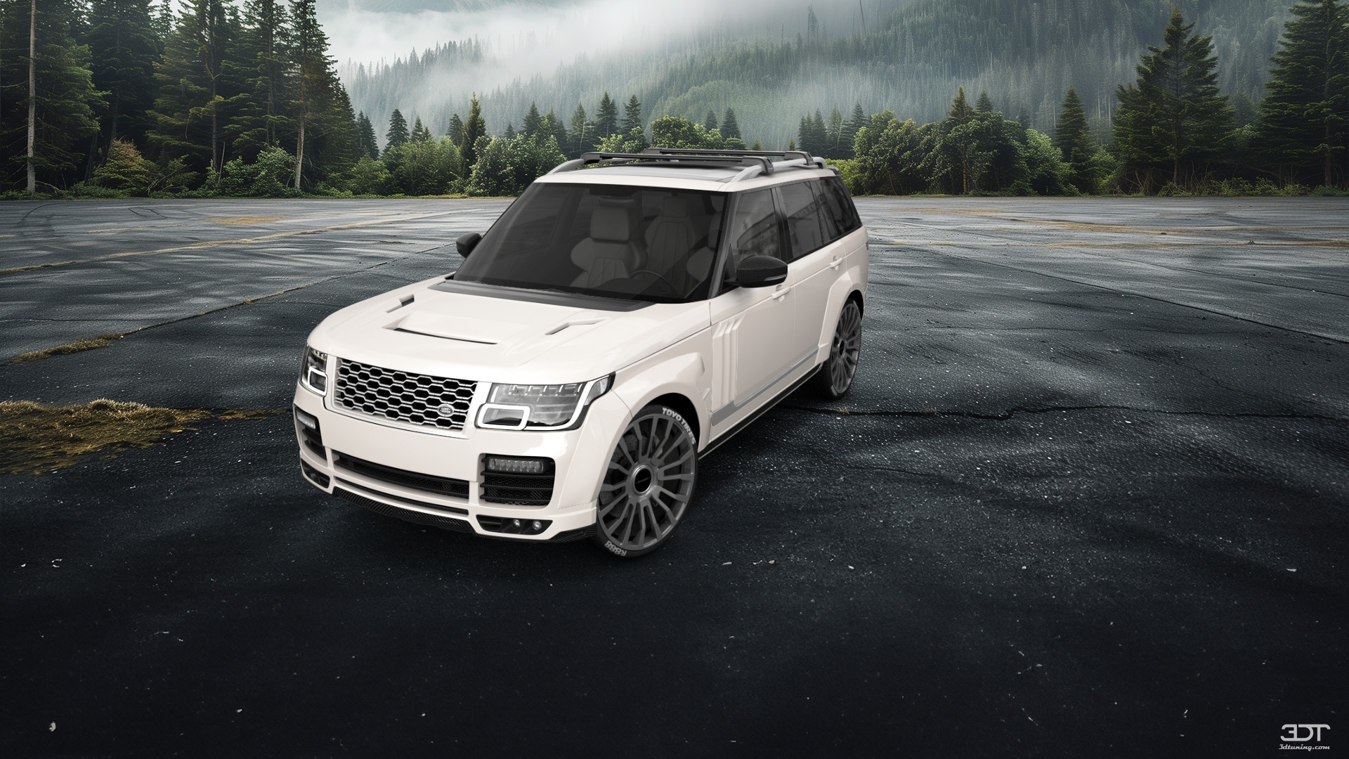 Range Rover Range Rover 5 Door SUV 2013