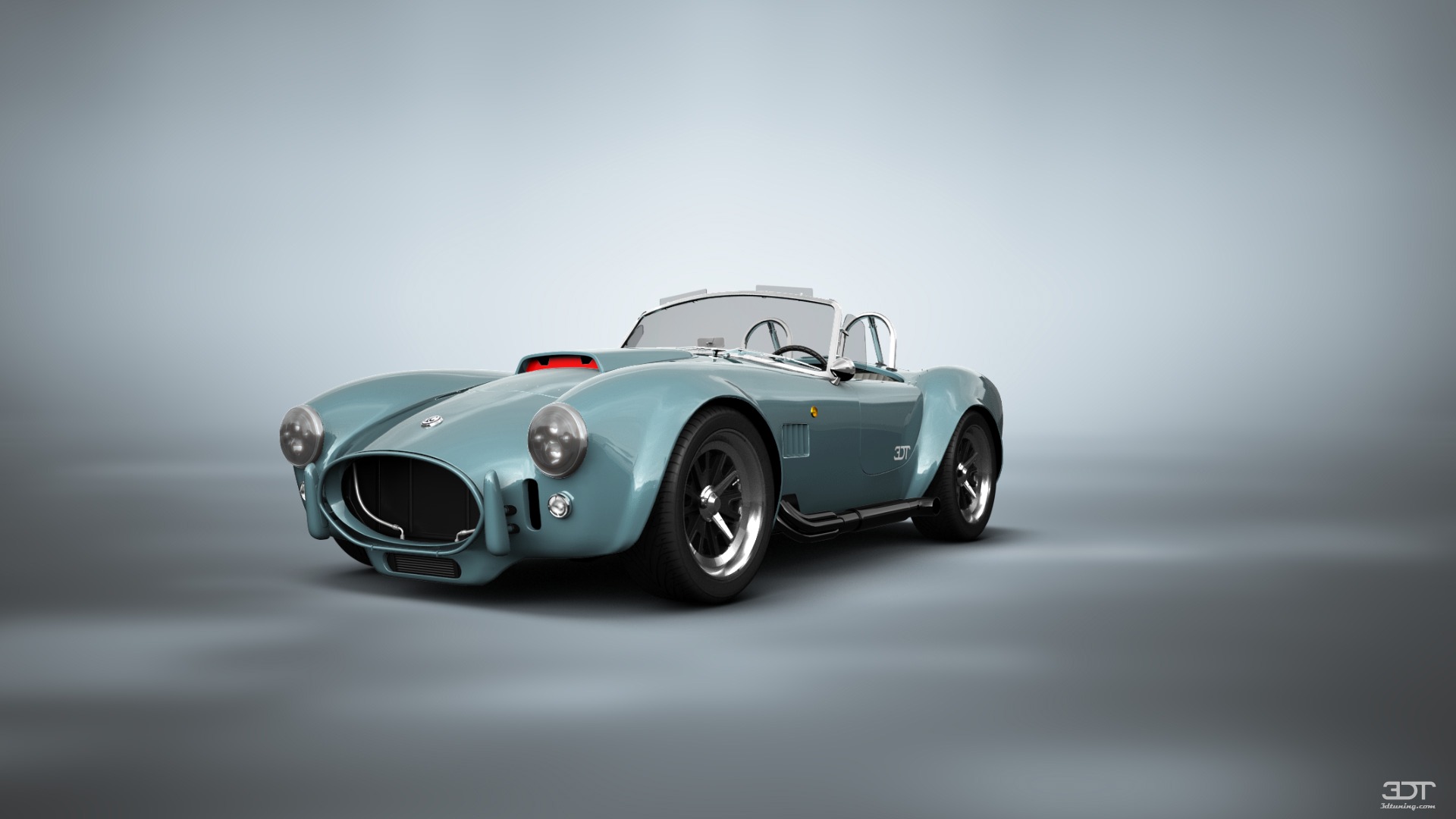 AC Cobra Classic Roadster 1962