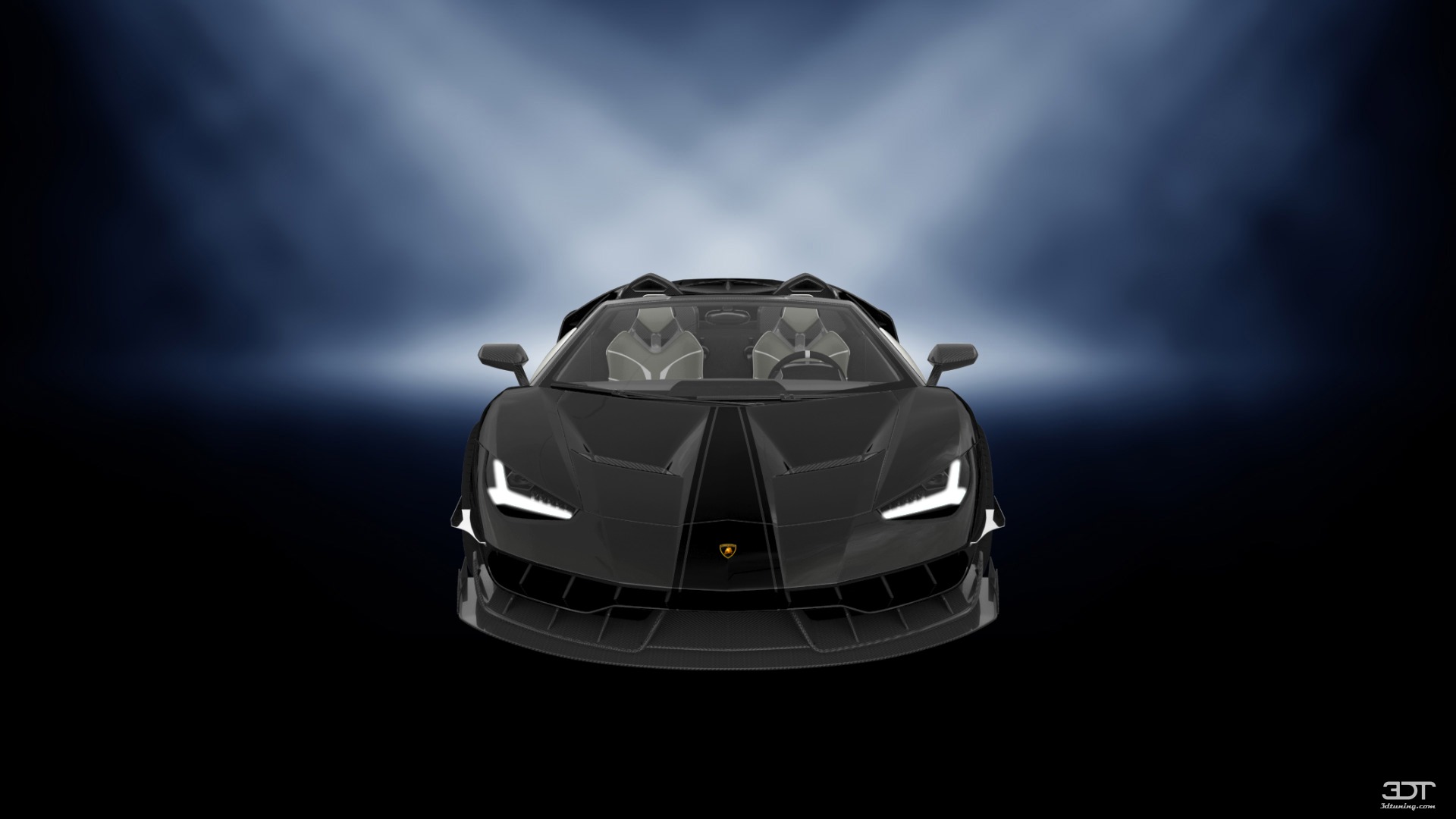 Lamborghini Centenario Roadster 2017