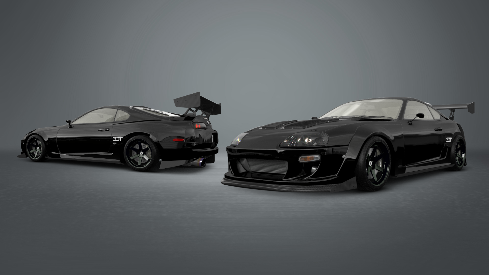 Toyota Supra 2 Door Coupe 2000