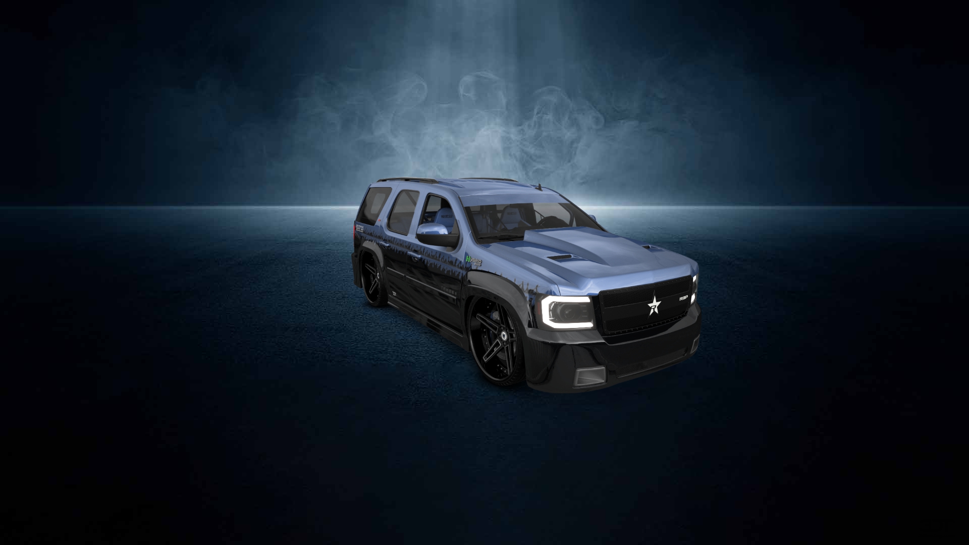 Chevrolet Tahoe 5 Door SUV 2007