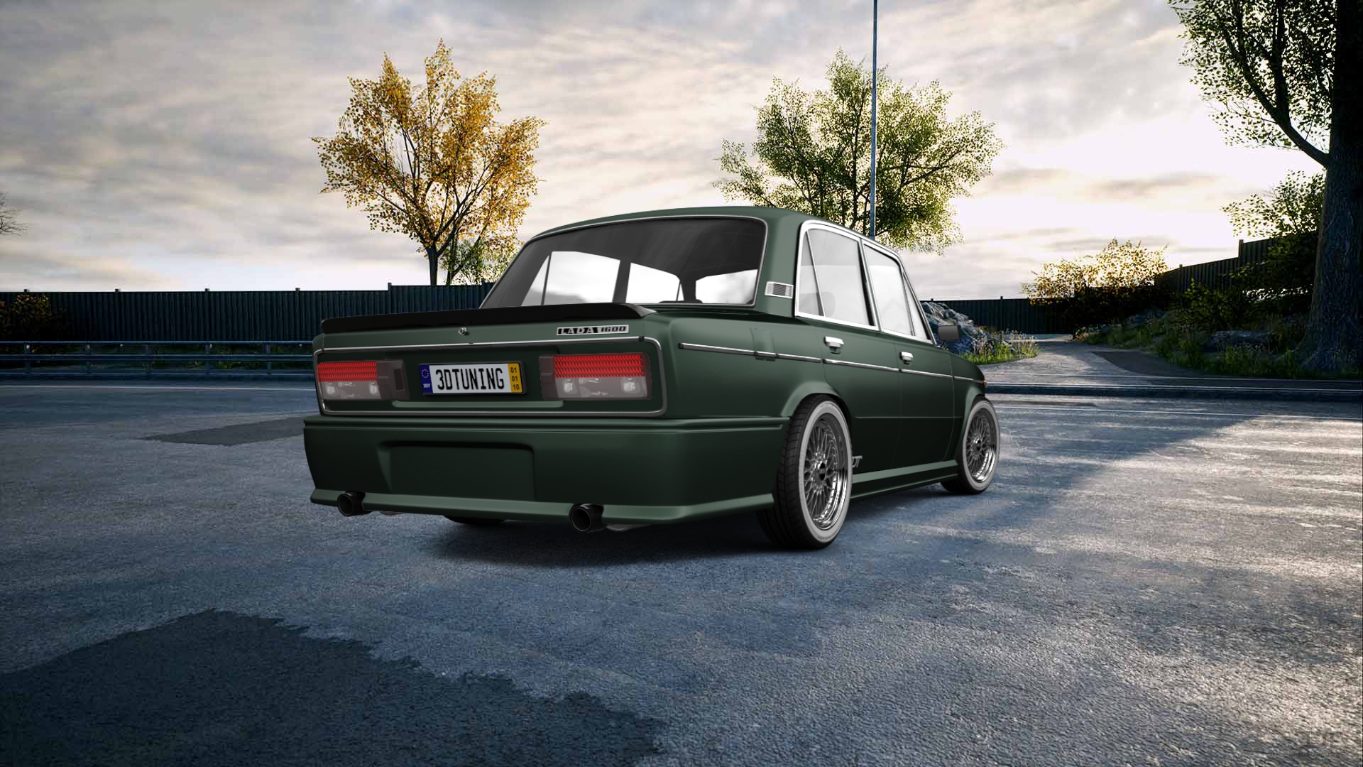 Lada 2106 Sedan 1976