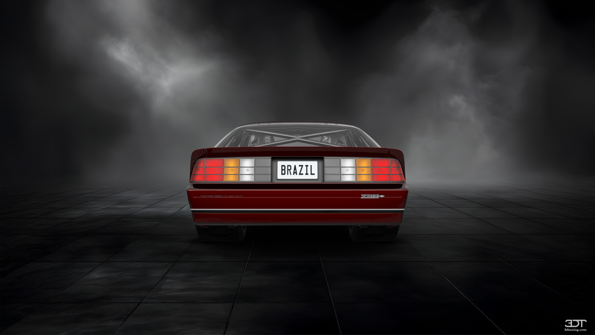 Chevrolet Camaro 2 Door Coupe 1982