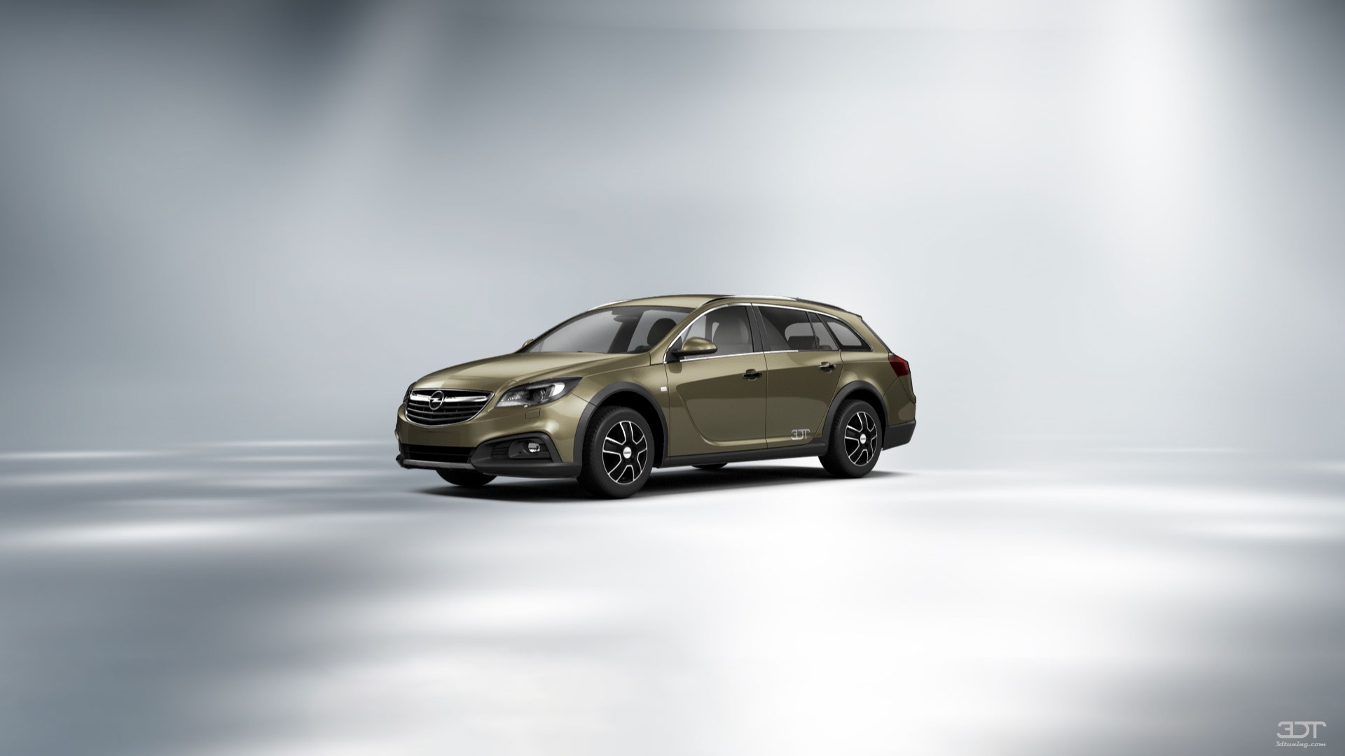 Opel Insignia Country Tourer 2014