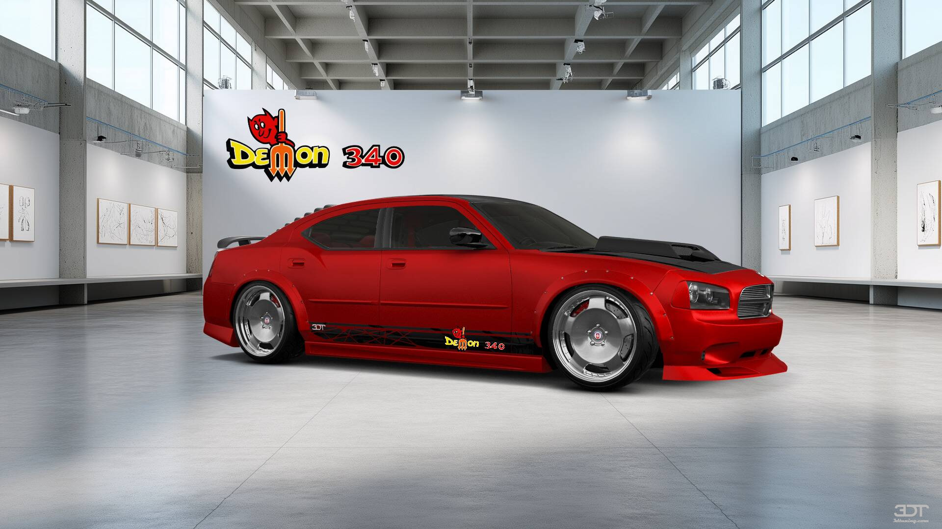 Dodge Charger Se Sedan 2006 Images