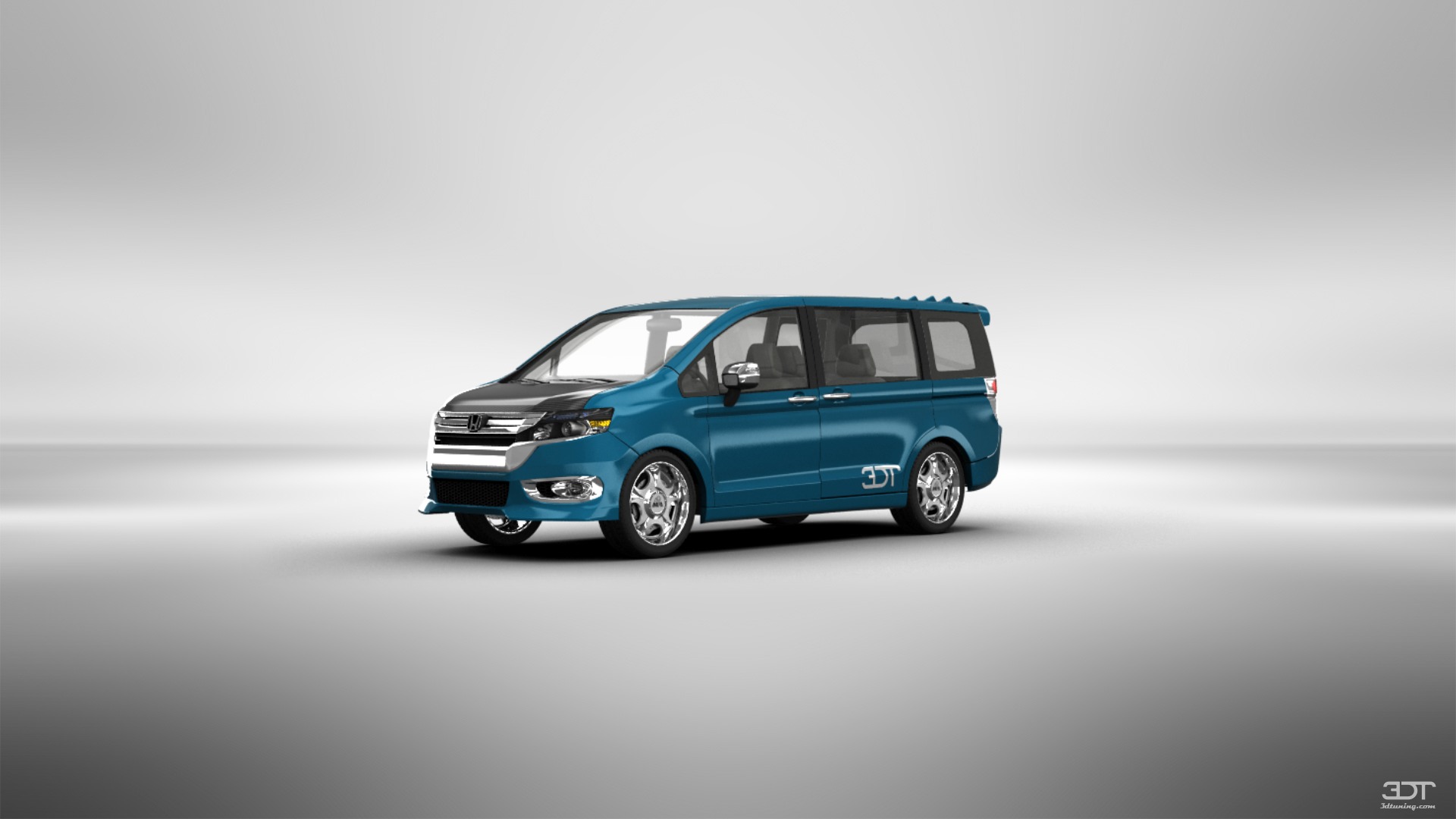 Honda Stepwgn Van 2009