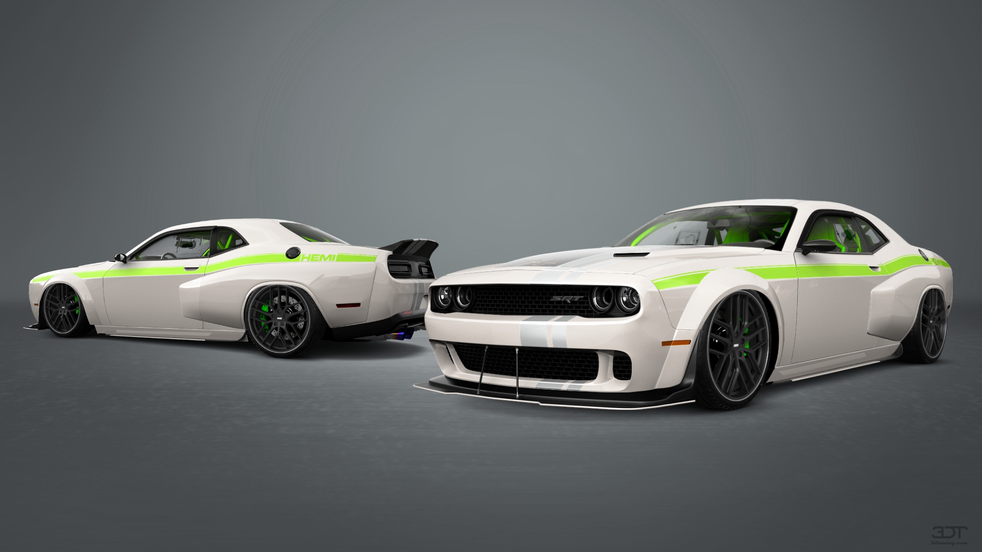 Dodge Challenger 2 Door Coupe 2015