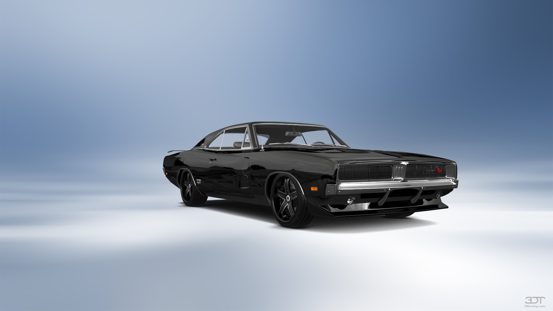 Dodge Charger 2 Door Coupe 1969 tuning