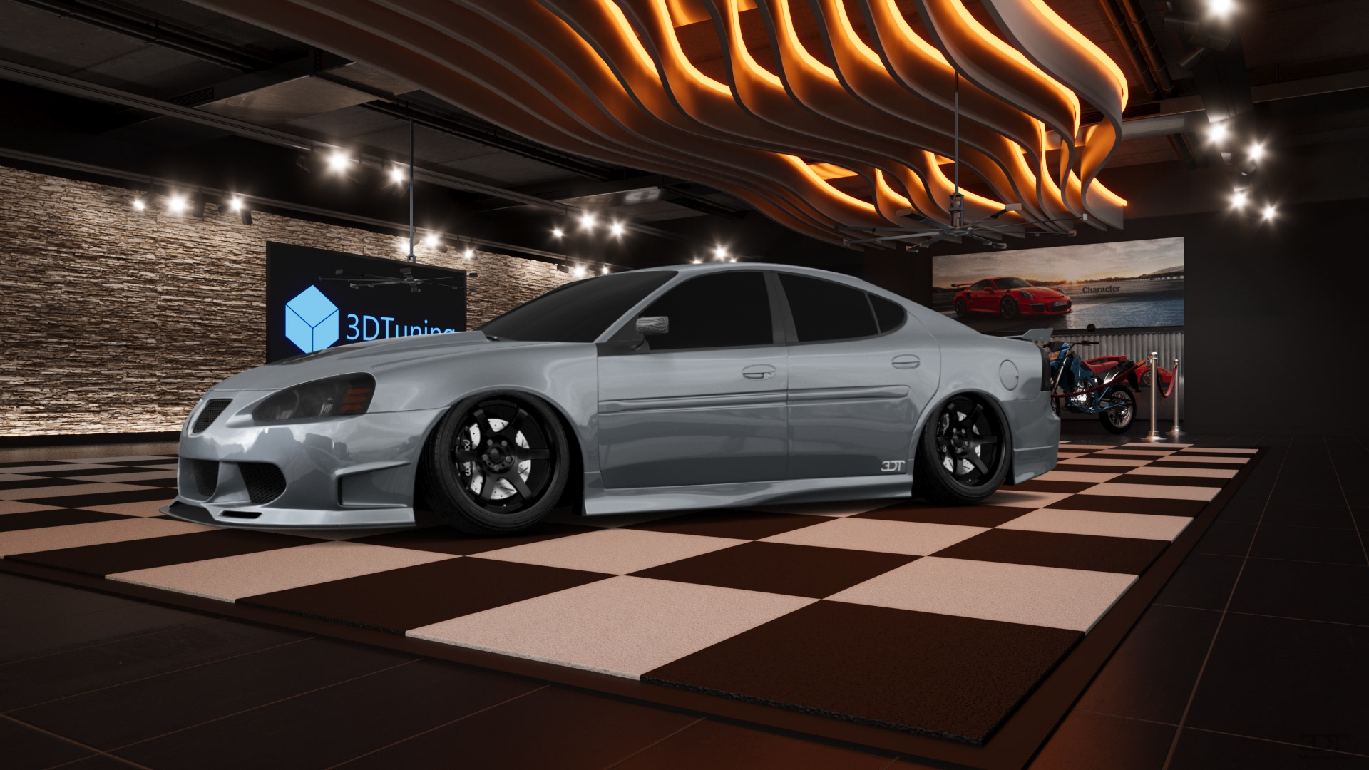 Pontiac Grand Prix Sedan 2004