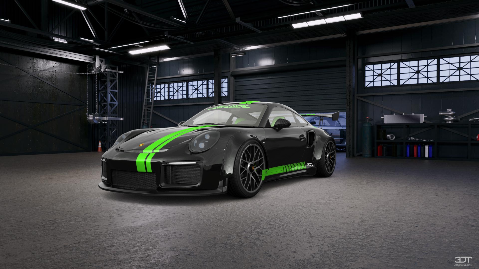Porsche 911 Turbo S 2 Door Coupe 2014