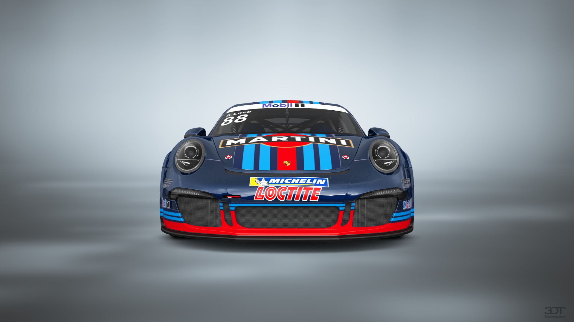 Porsche 911 Carrera 2 Door Coupe 2011 tuning