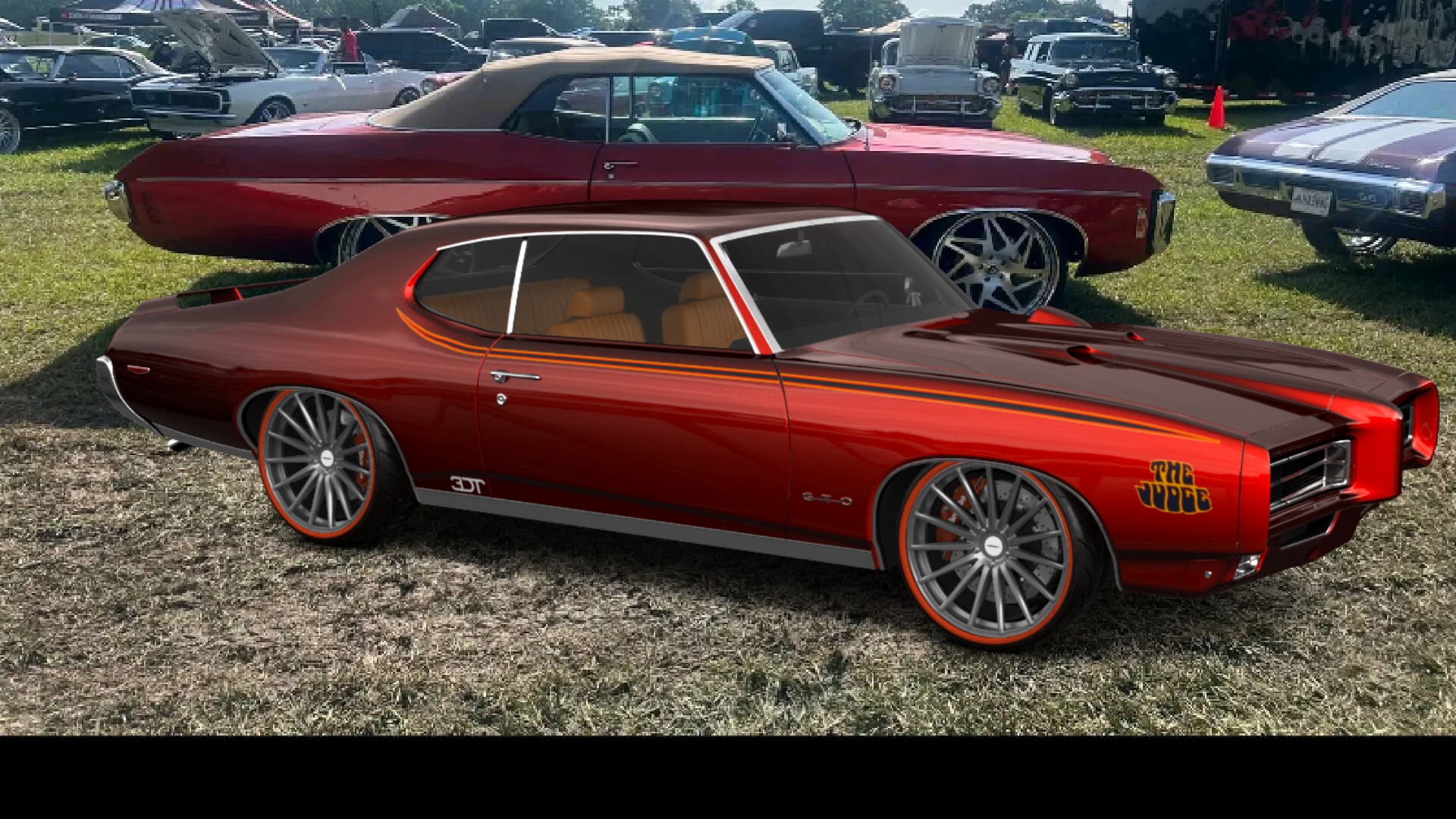 Pontiac GTO 1969