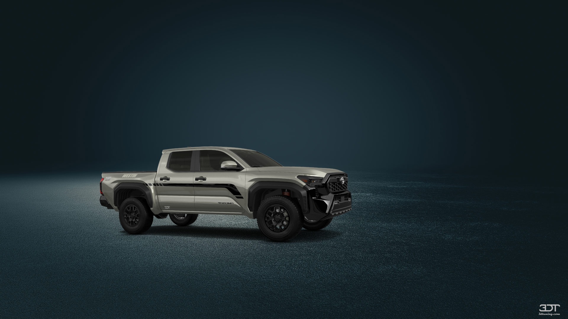 Toyota Tacoma Crew Cab 4 Door pickup truck 2024