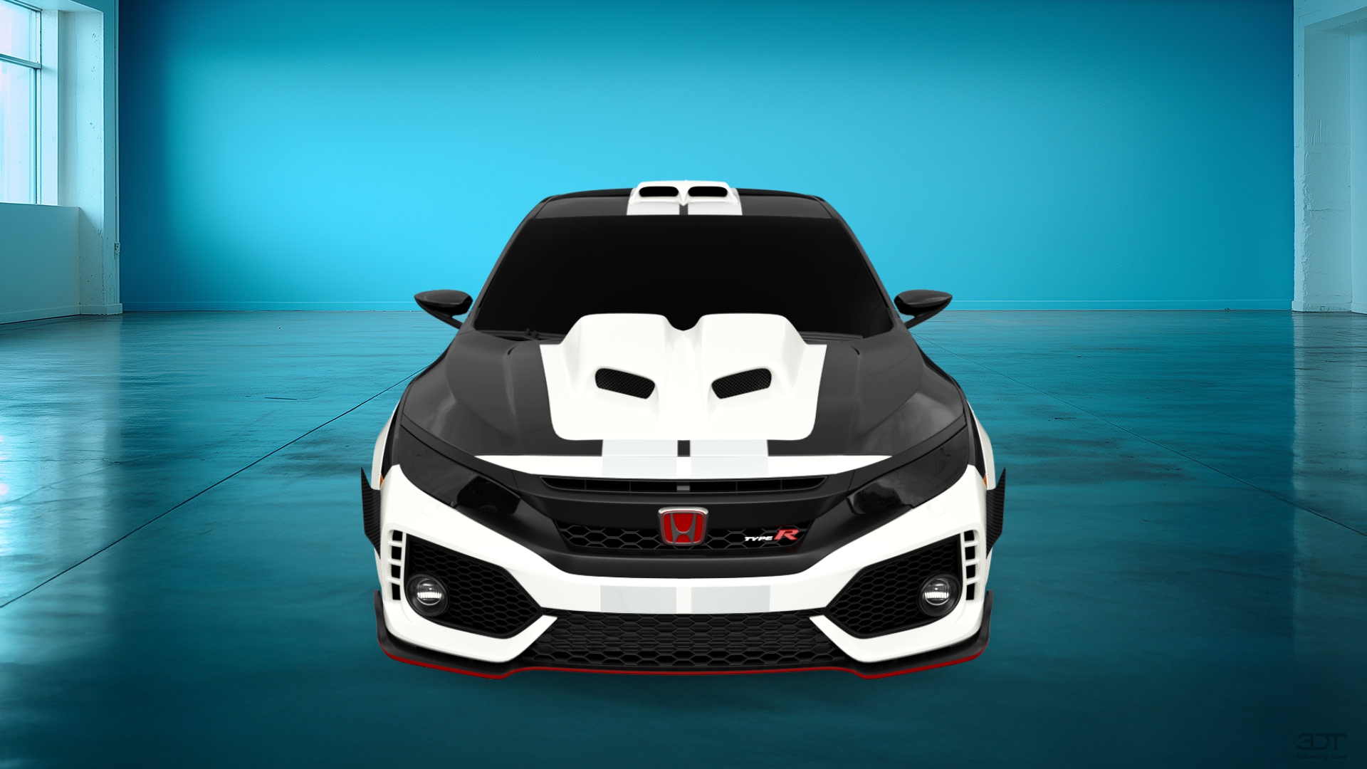 Honda Civic Hatchback 2018 Images