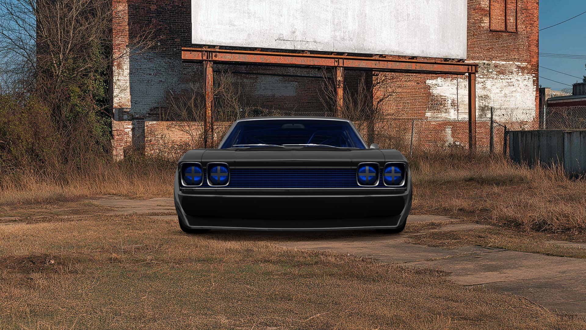 Chevrolet Chevelle SS 2 Door Hardtop 1969 Images
