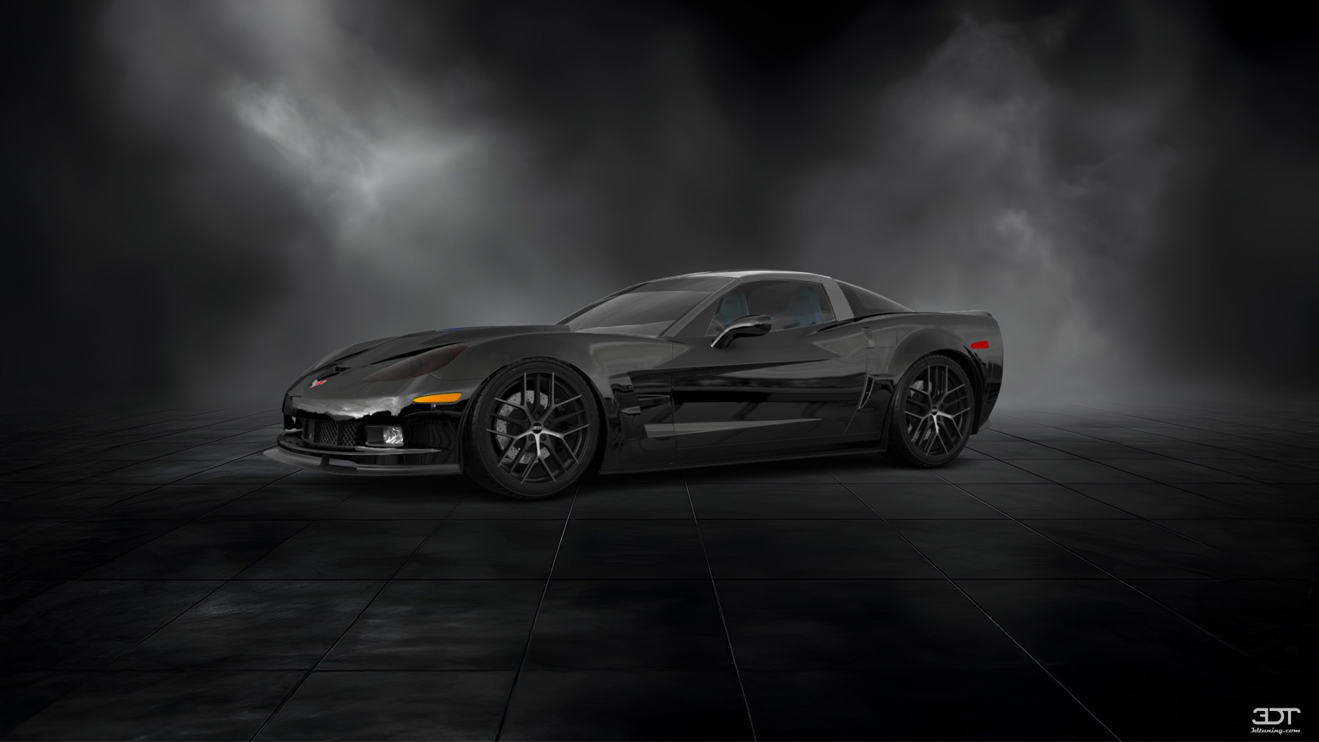 Chevrolet Corvette 2 Door Coupe 2004