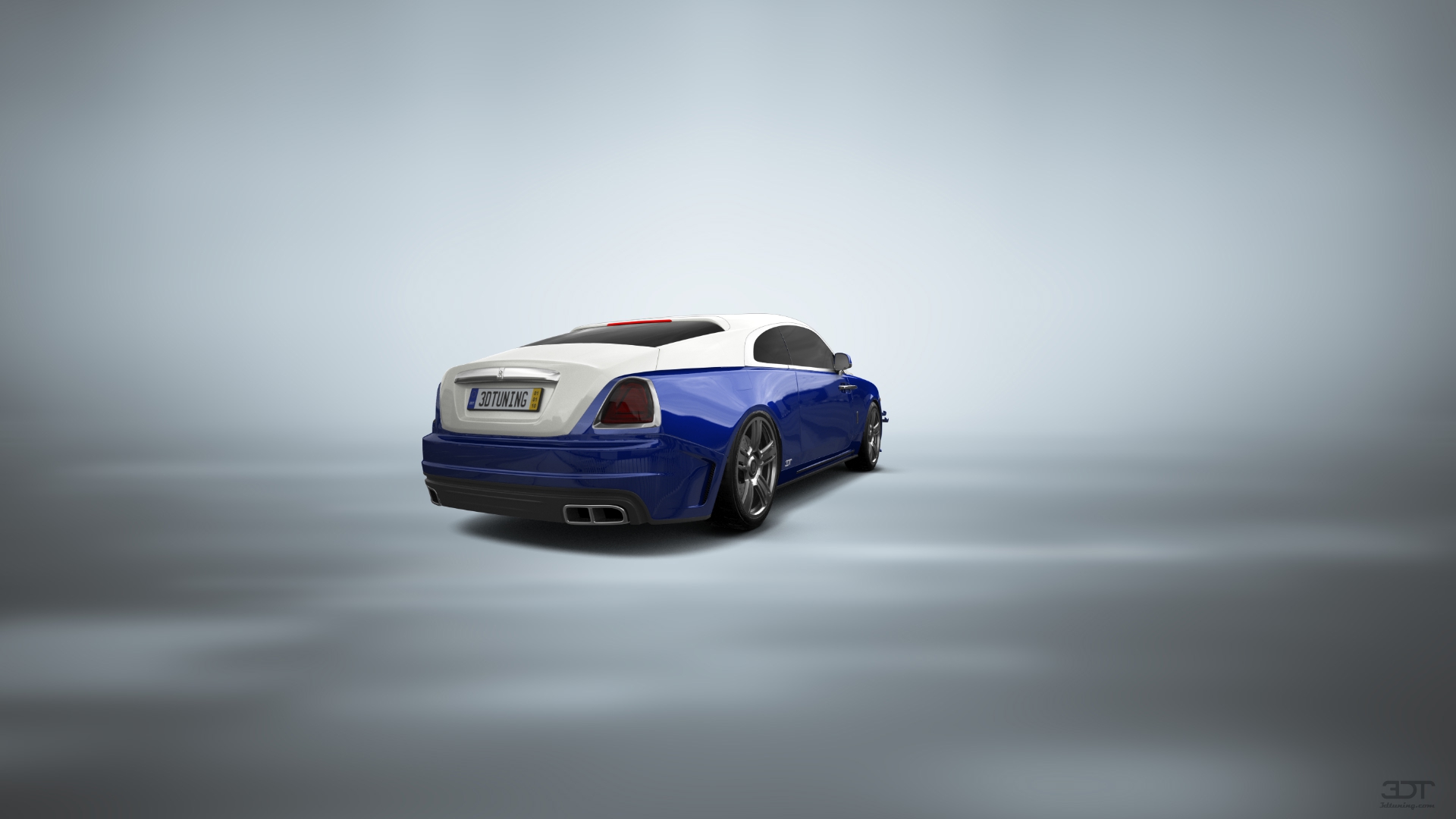 Rolls Royce Wraith 2 Door Coupe 2014