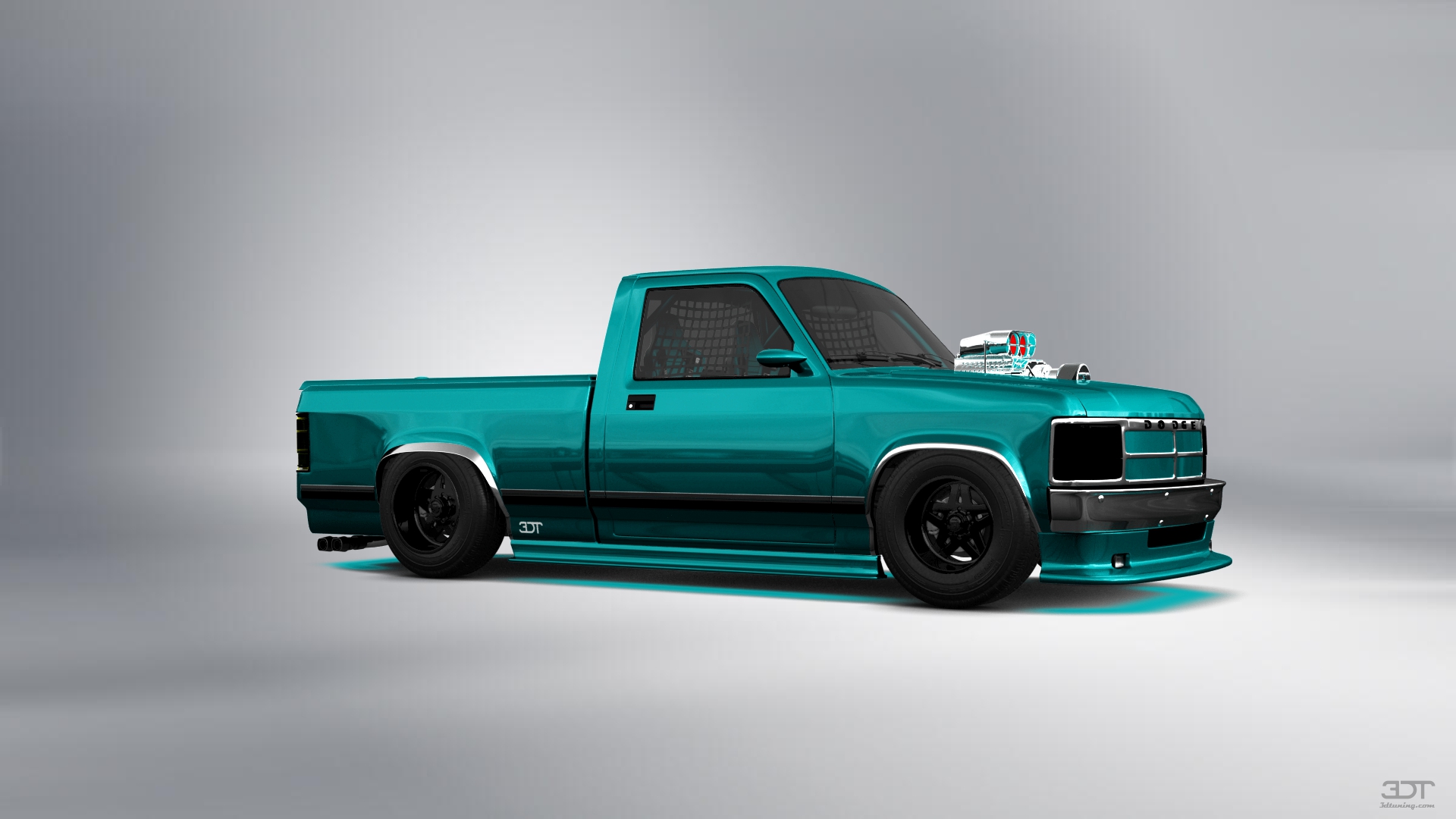 Dodge Dakota Regular Cab 1987