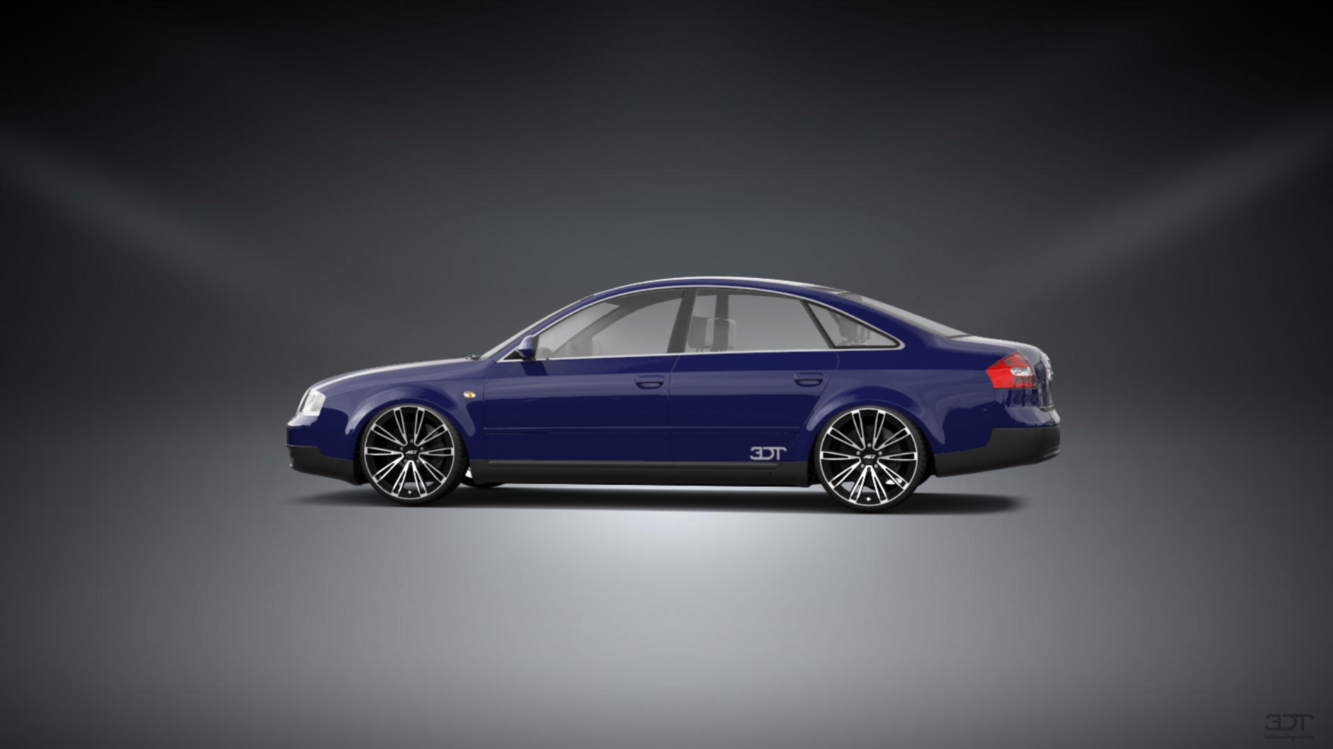 Audi A6 Sedan 2000