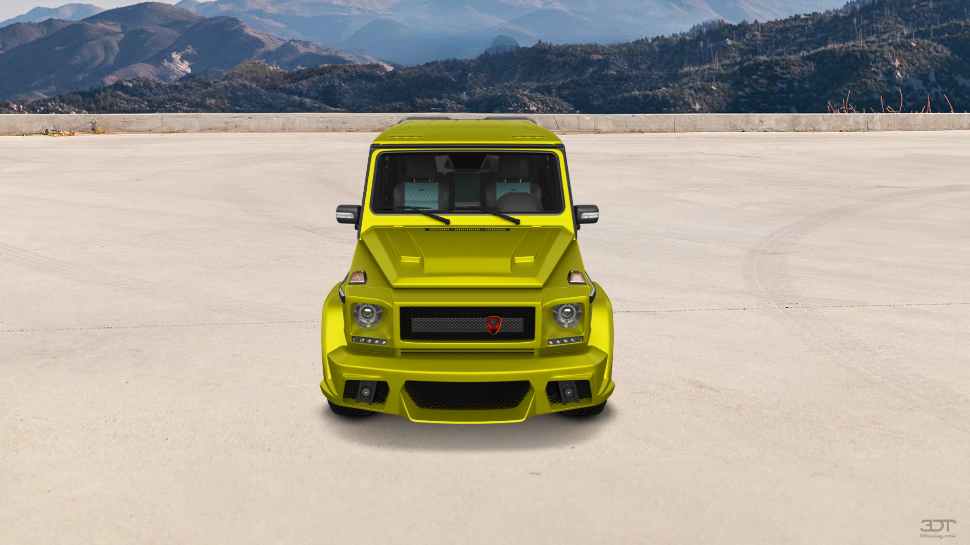 Mercedes G-Class 5 Door SUV 2013
