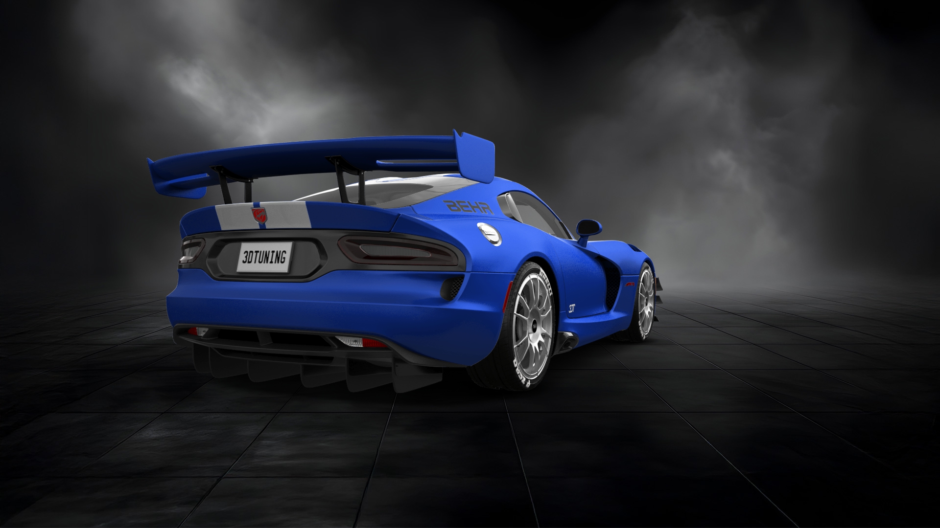 Dodge SRT Viper GTS 2 Door Coupe 2013
