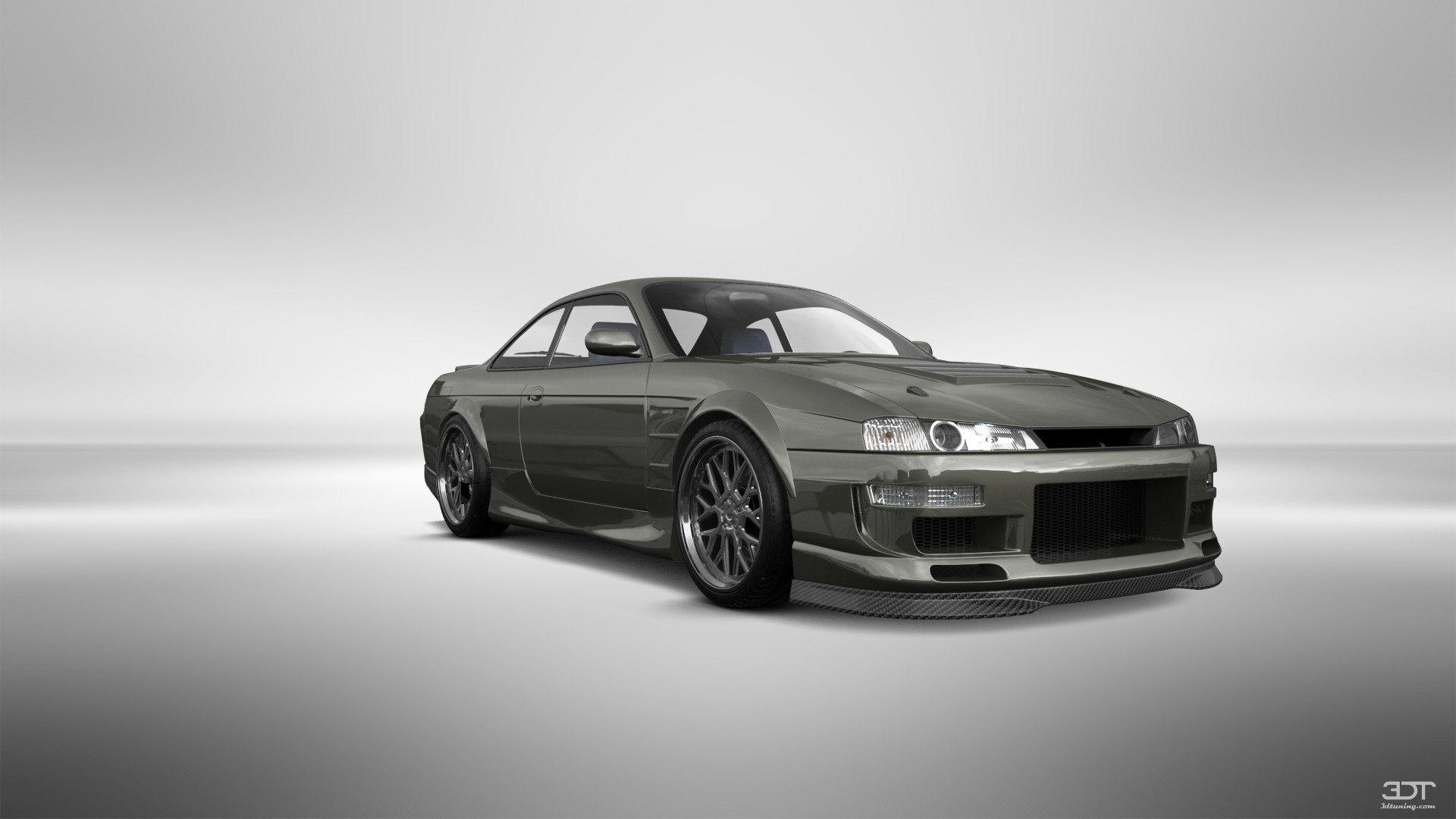 Nissan Silvia S14 2 Door Coupe 1995