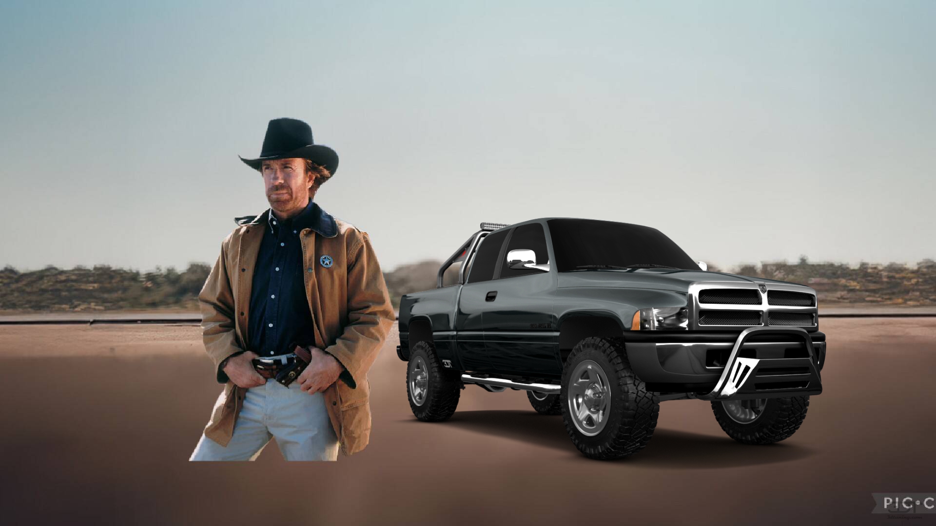 Dodge Ram 1500 Club Cab Pickup Truck 1999 tuning