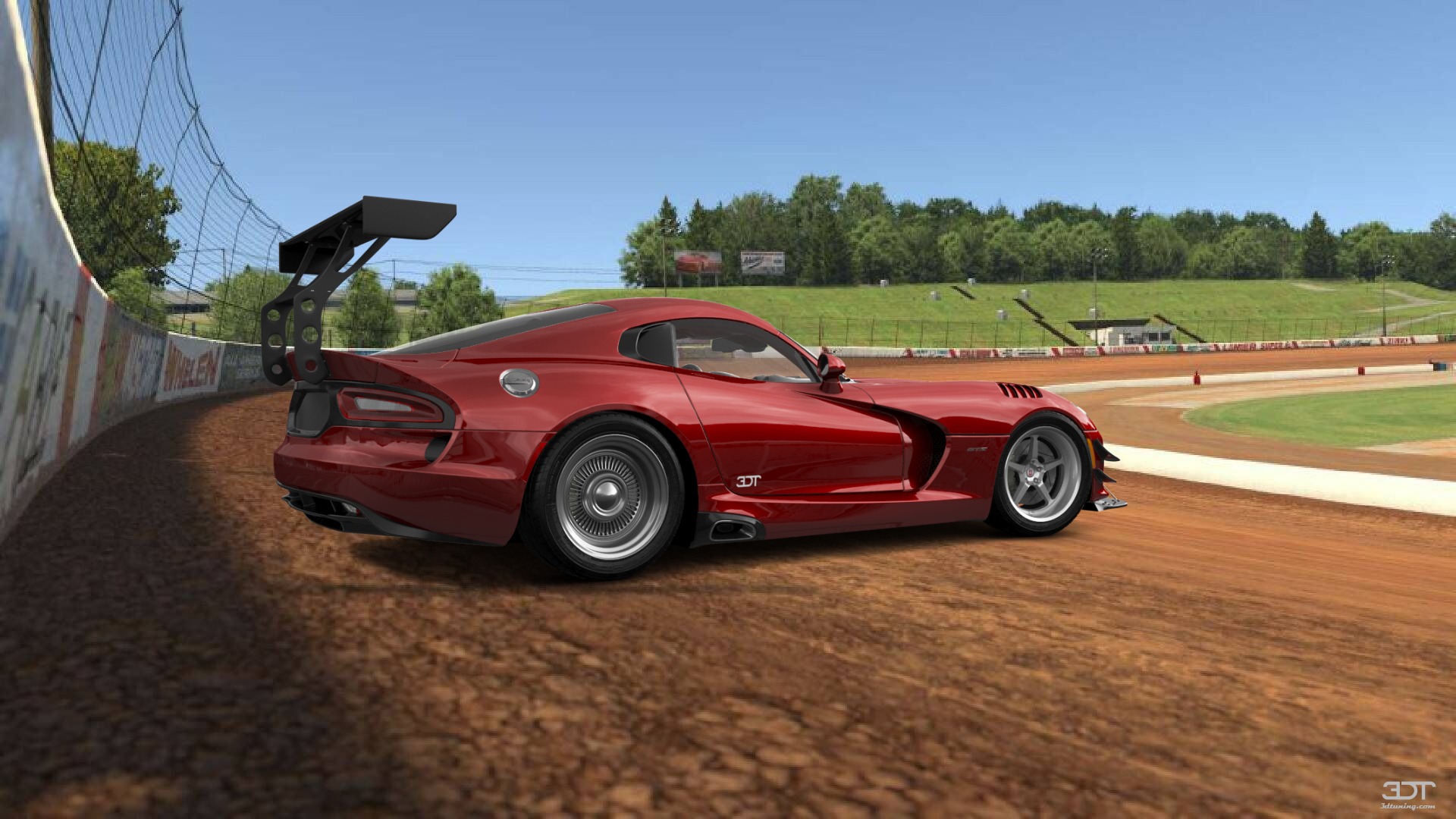 Dodge SRT Viper GTS 2 Door Coupe 2013
