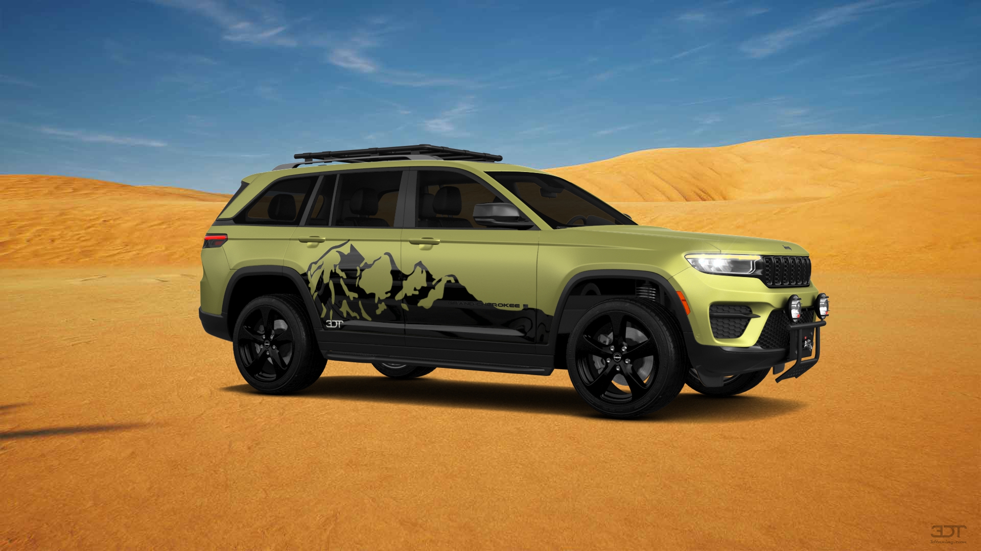 Jeep Grand Cherokee WL 5 Door Crossover SUV 2022