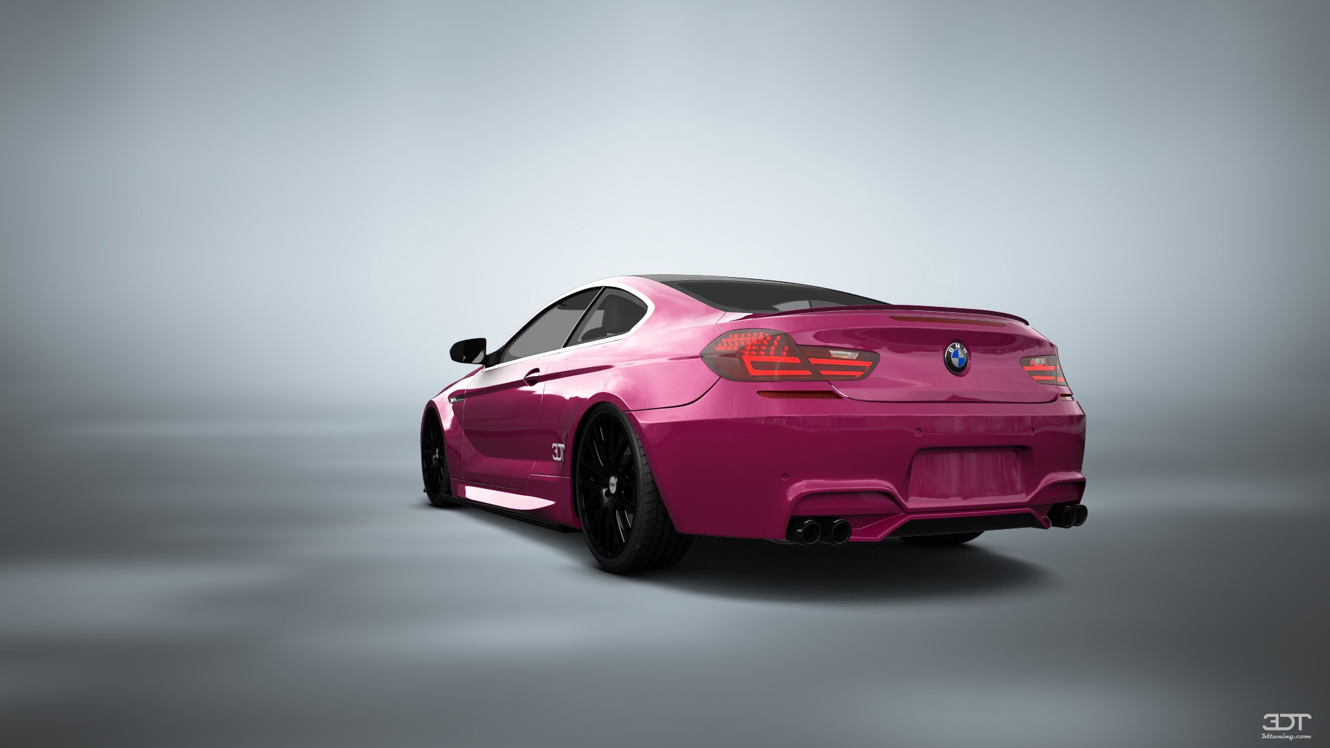 BMW 6 Series 2 Door Coupe 2011 tuning