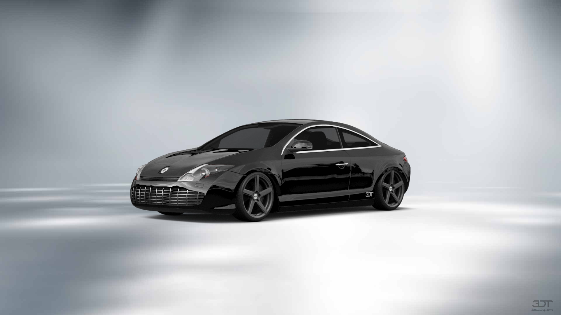 Renault Laguna Coupe 2009