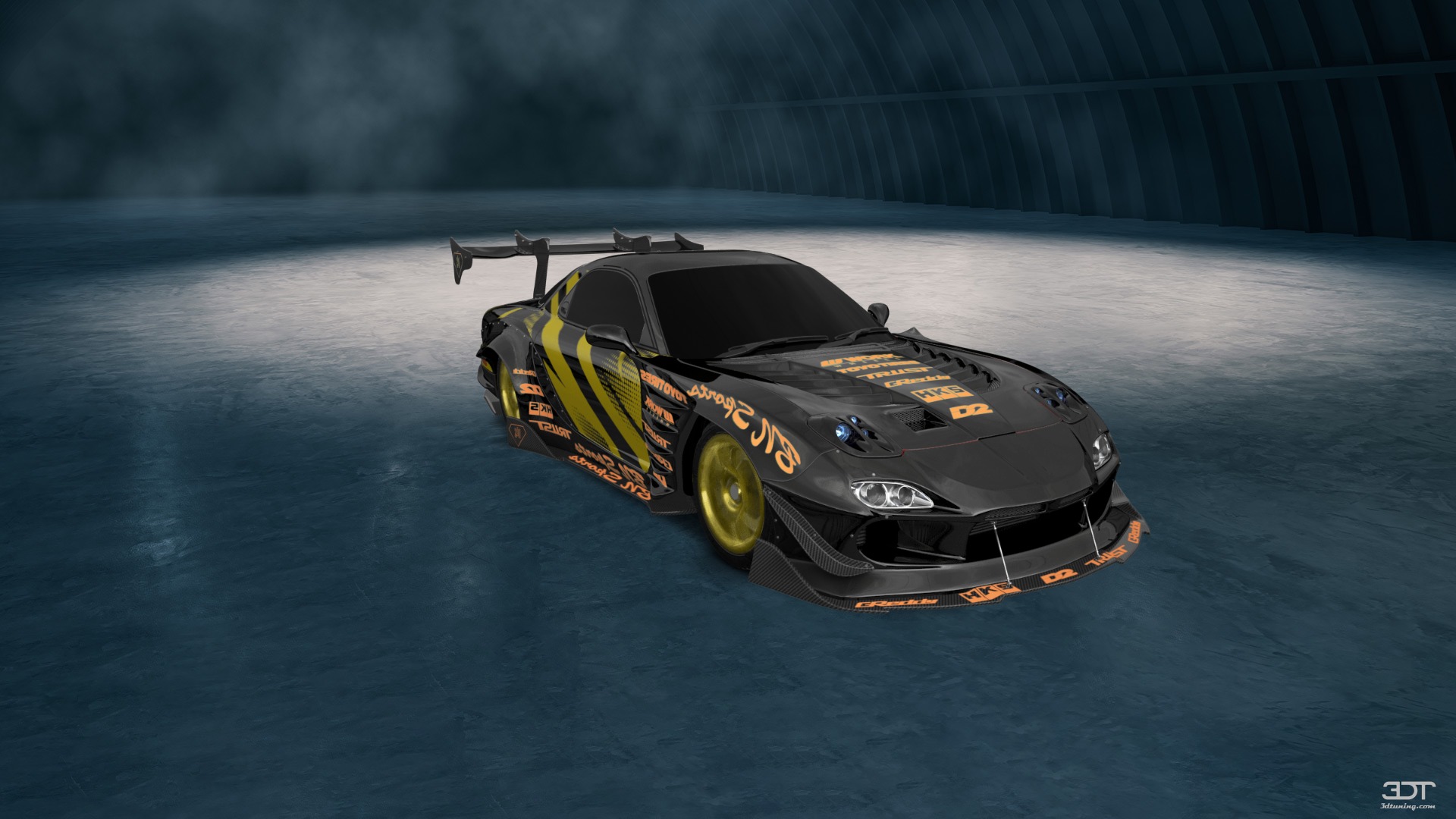 Mazda RX-7 2 Door Coupe 1997