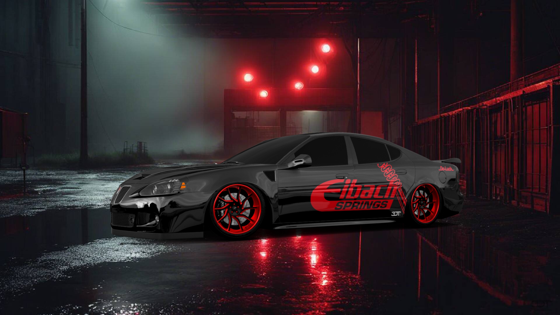 Pontiac Grand Prix 2004