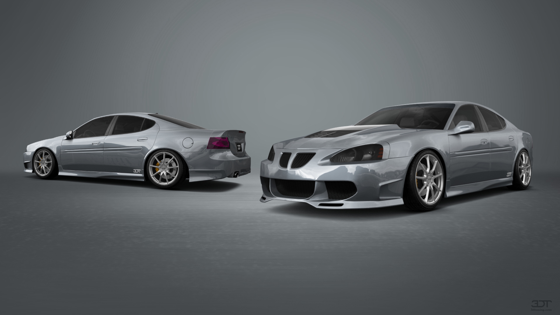 Pontiac Grand Prix Sedan 2004 Images