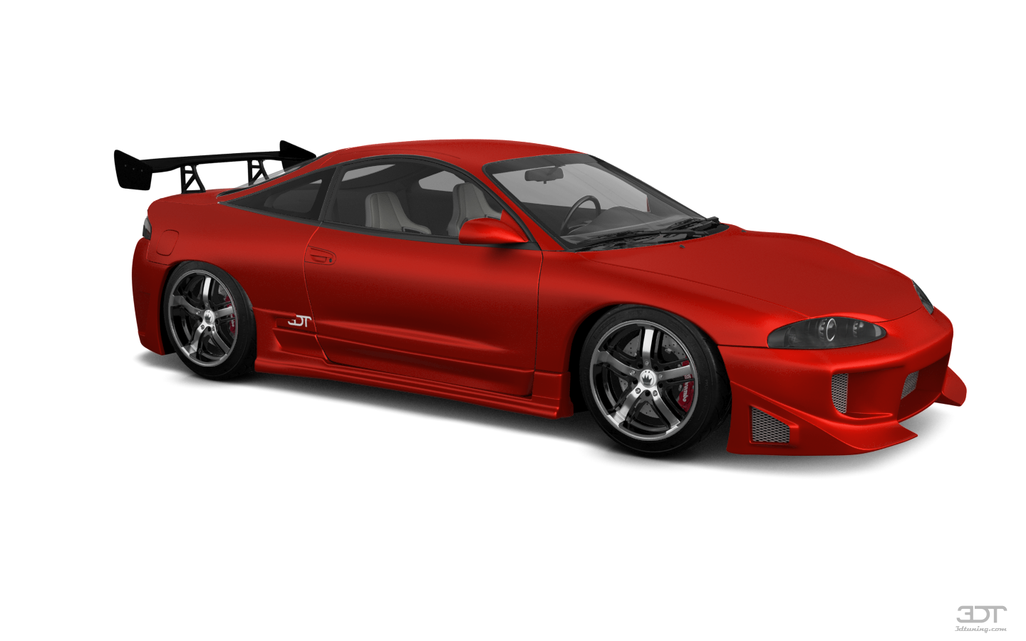 Mitsubishi Eclipse GSX Coupe 1995