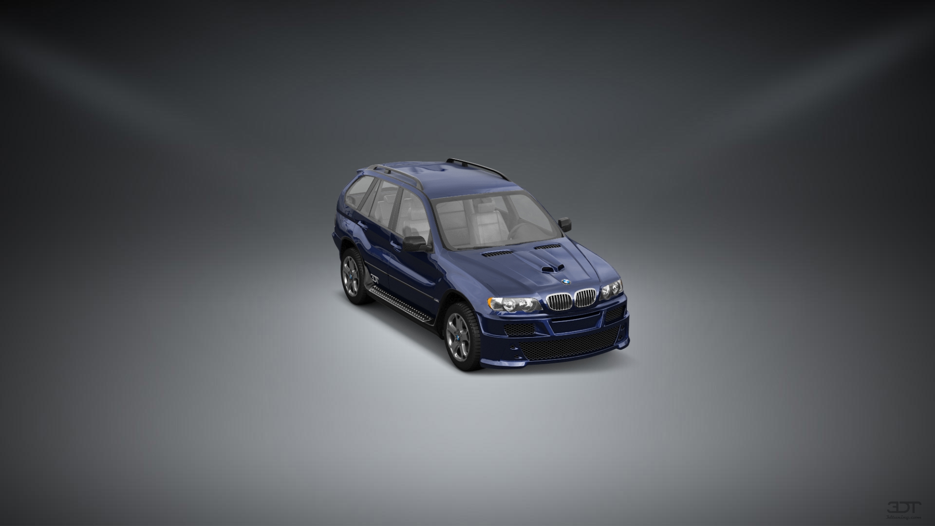 BMW X5 Crossover 2002