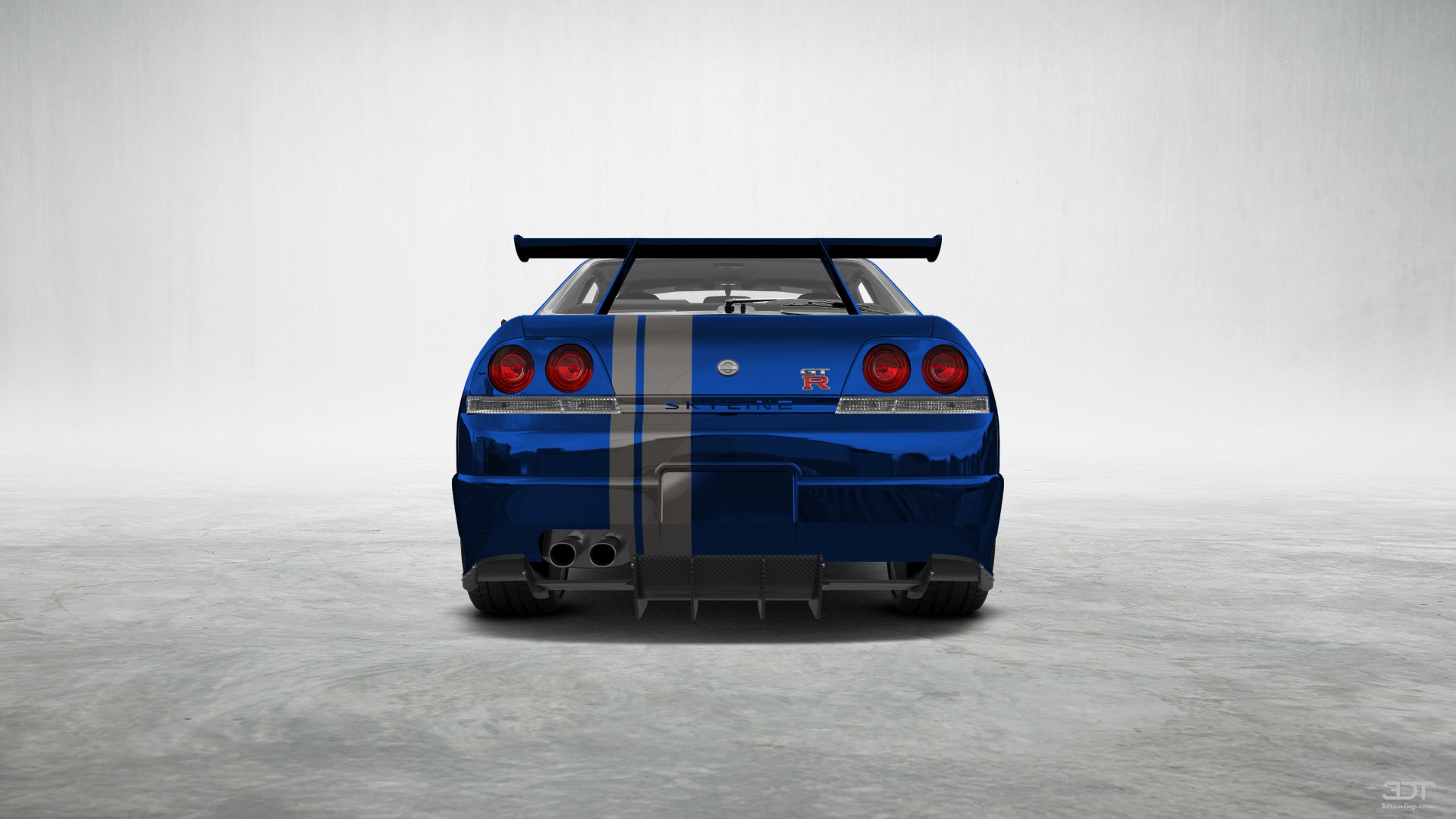 Nissan Skyline GT-R 2 Door Coupe 1995 Images