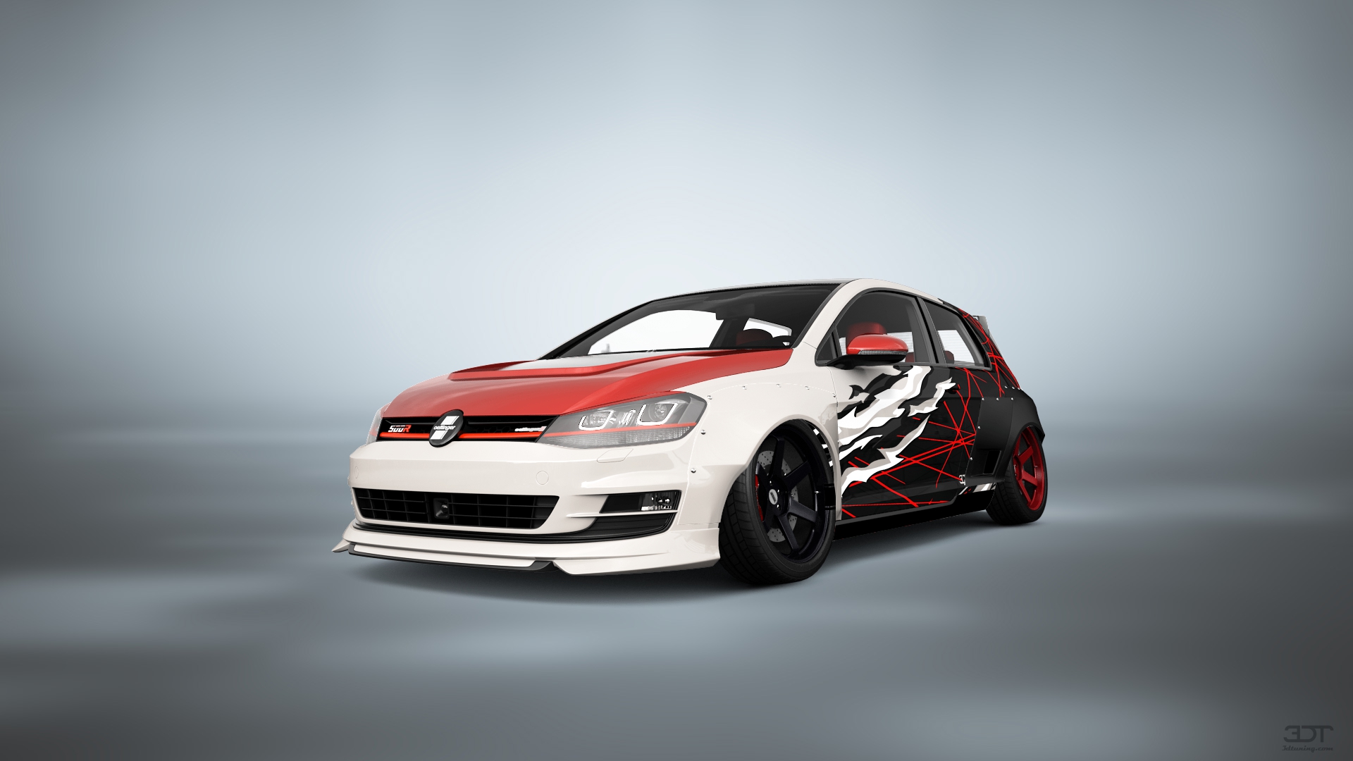 Volkswagen Golf 7 3 Door Hatchback 2013