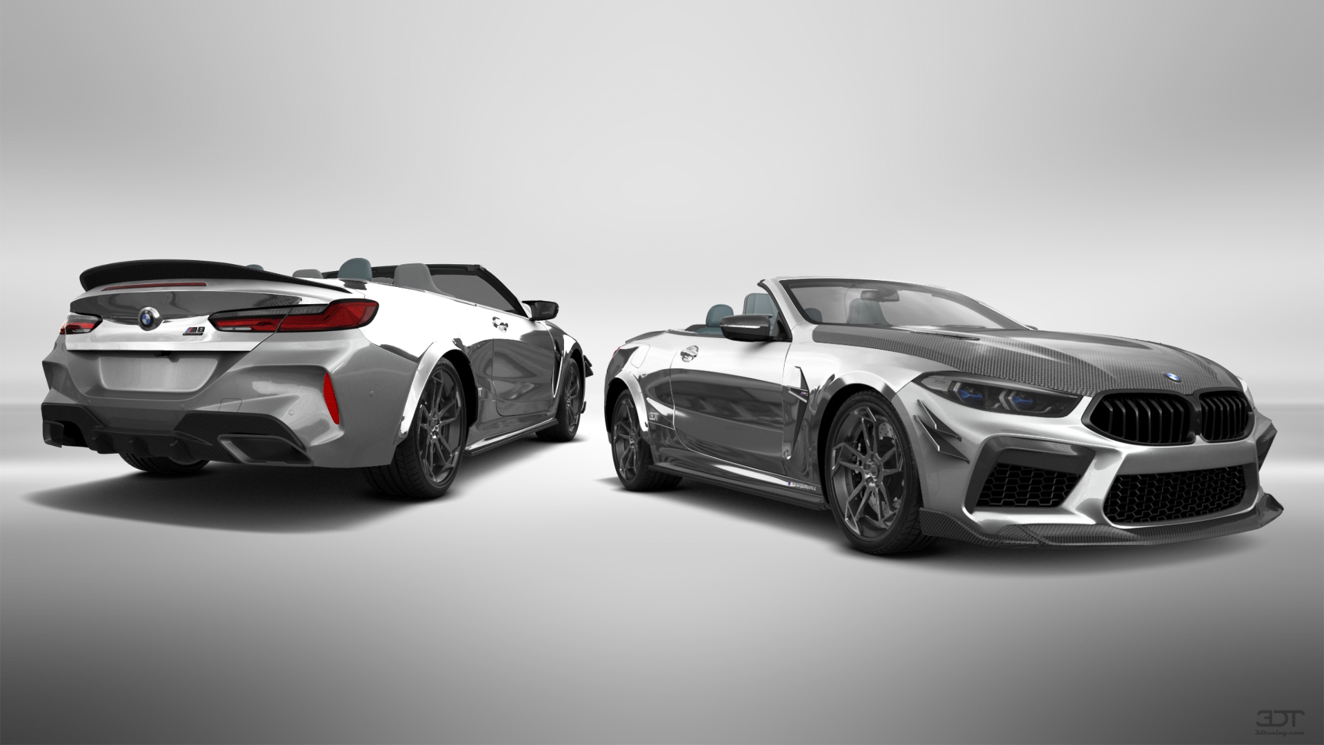 BMW 8 Series 2 Door Convertible 2018