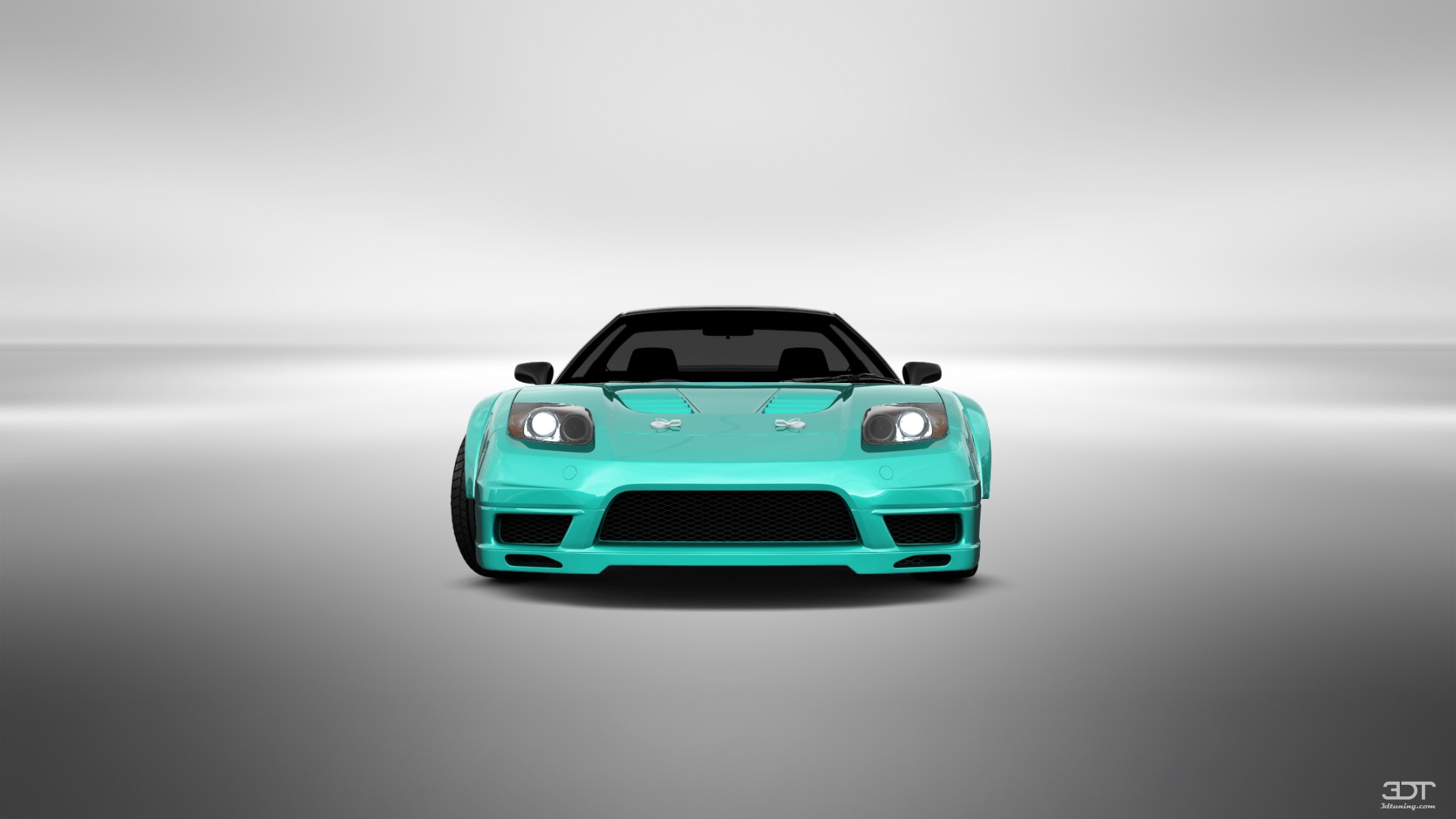 Honda NSX-R 2 Door Coupe 2005