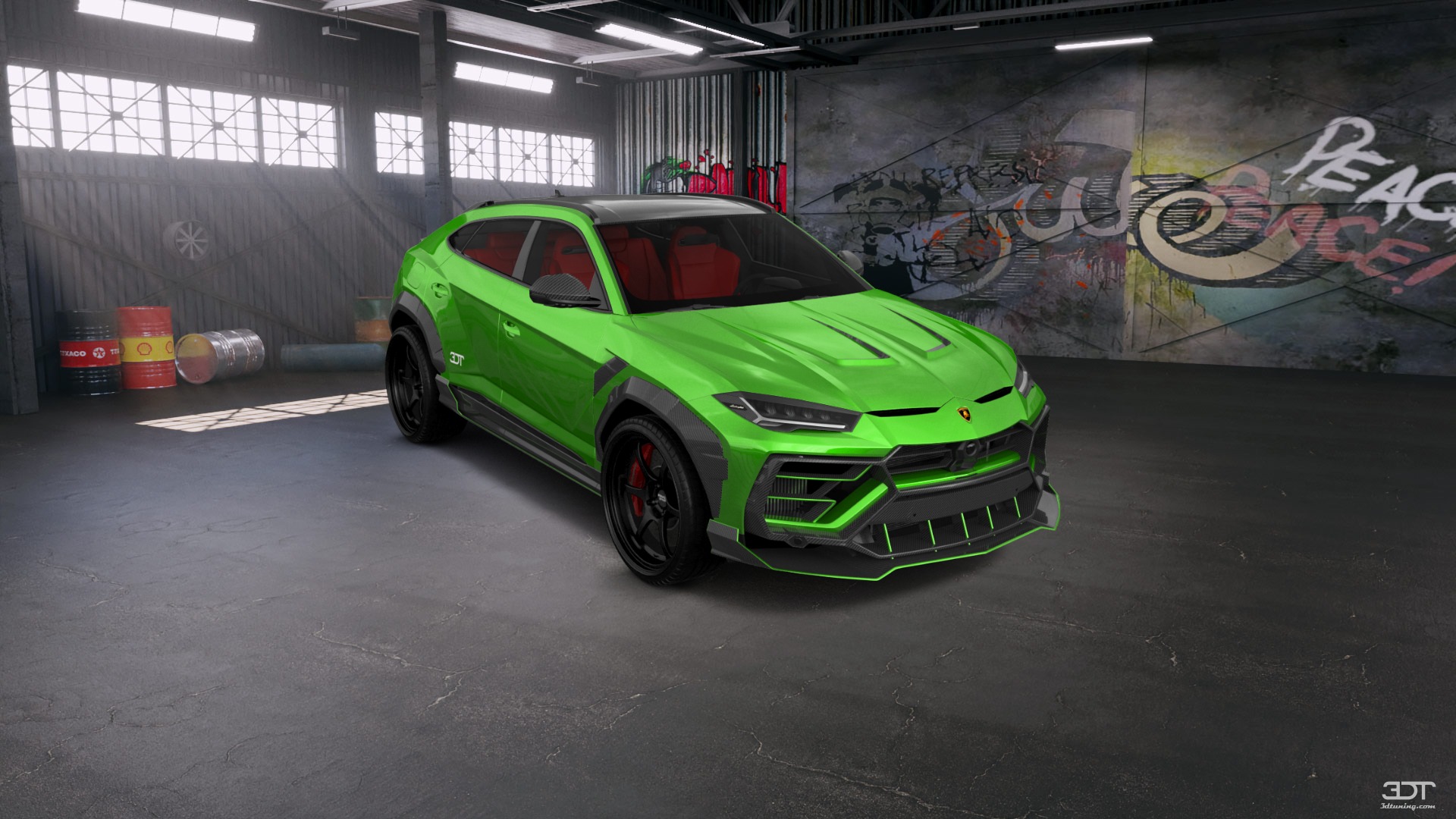 Lamborghini Urus 5 Door SUV 2019