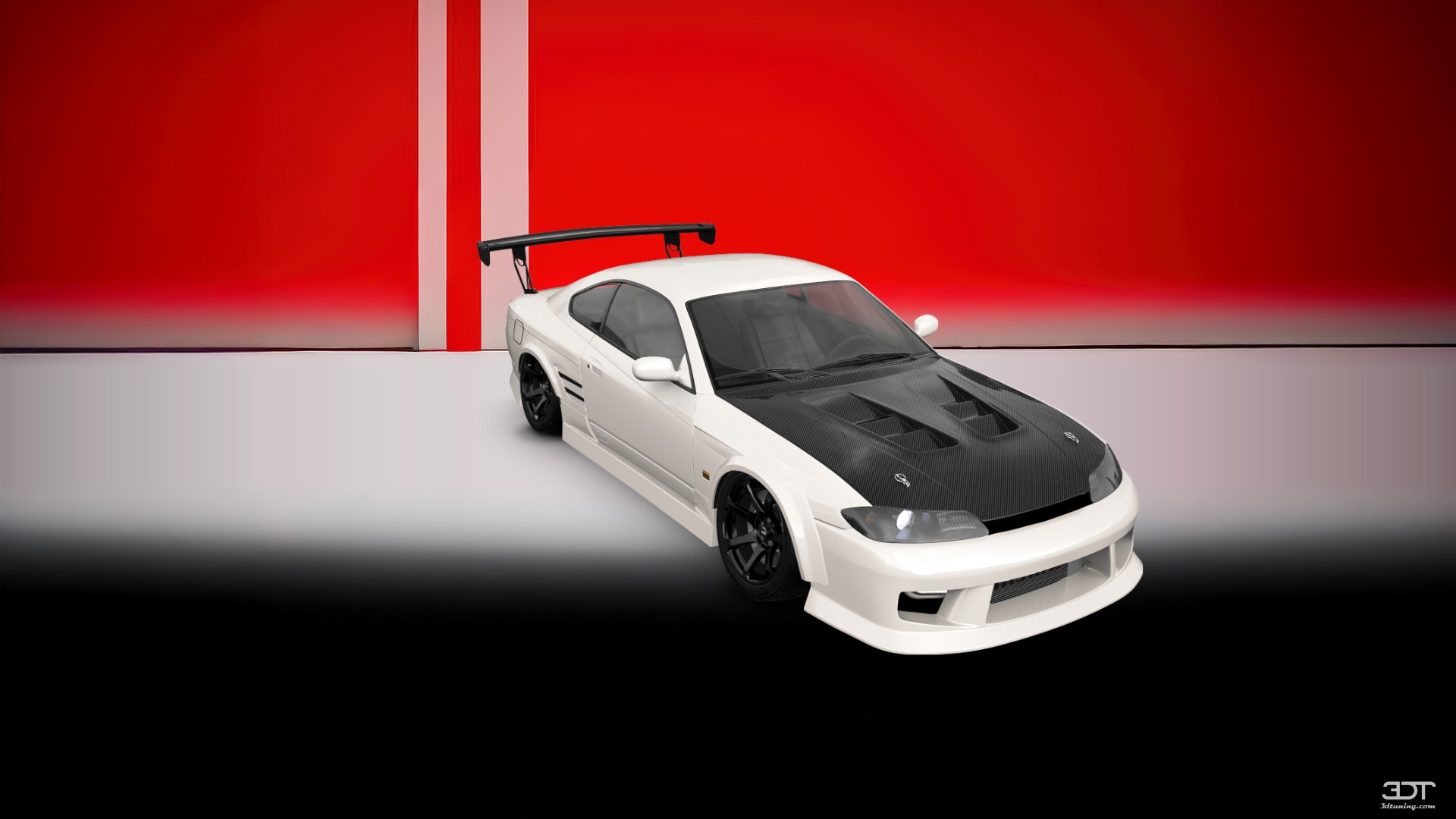 Nissan Silvia S15 2 Door Coupe 1999 tuning