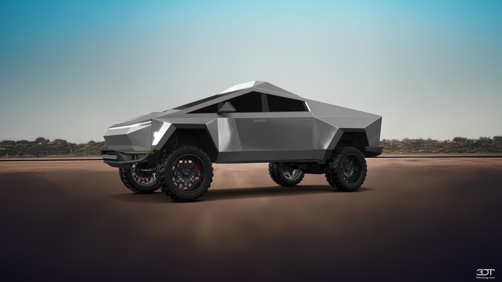Tesla Cybertruck Truck 2021
